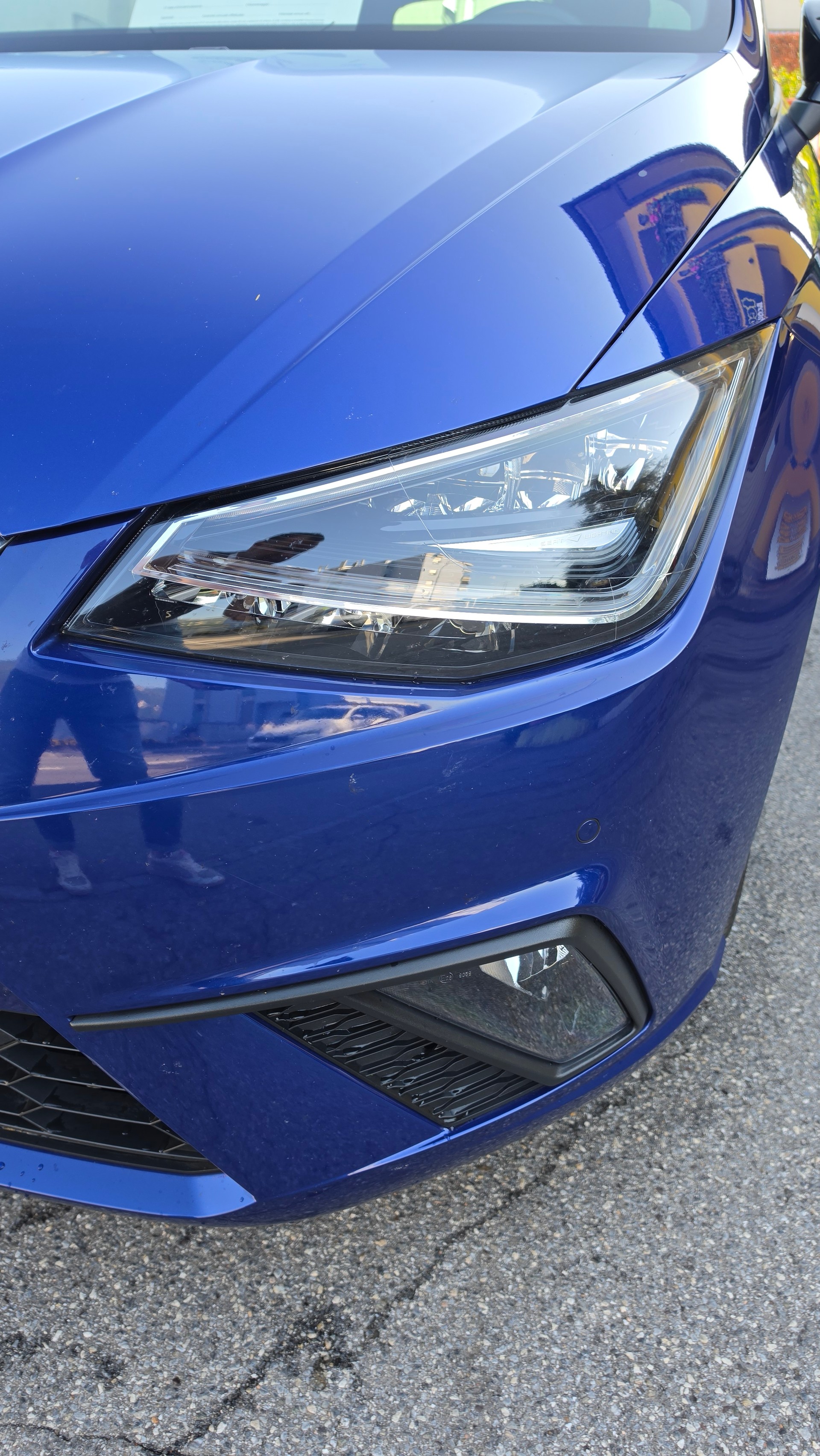 SEAT Ibiza 1.0 EcoTSI DSG FR-image-4