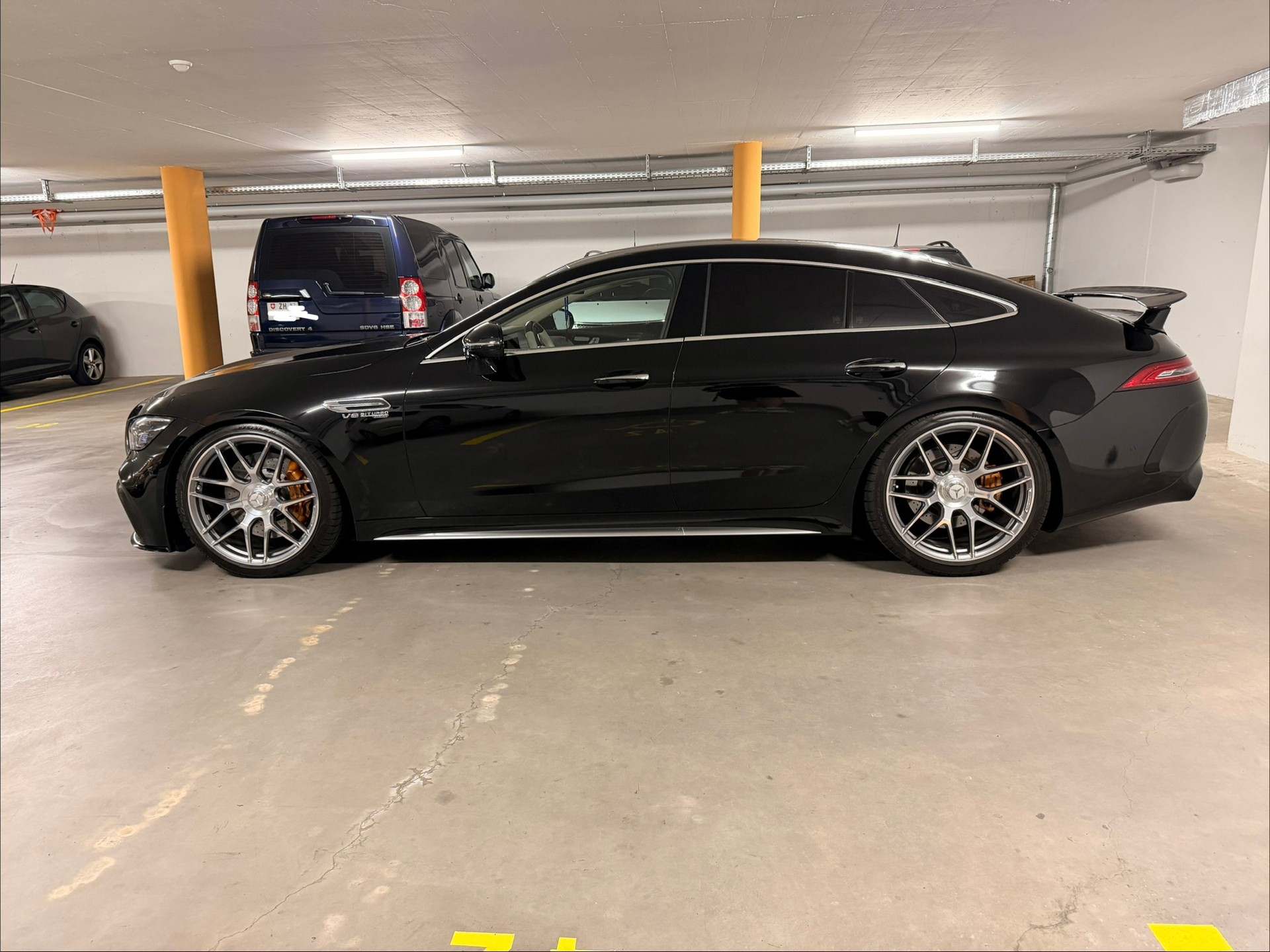 MERCEDES-BENZ AMG GT 63 S 4matic+-image-2