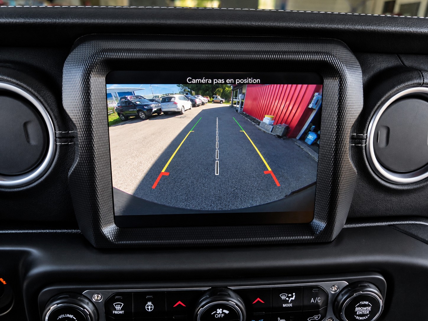 JEEP Wrangler 2.2MJ Unlimited Sahara Automatic-image-15