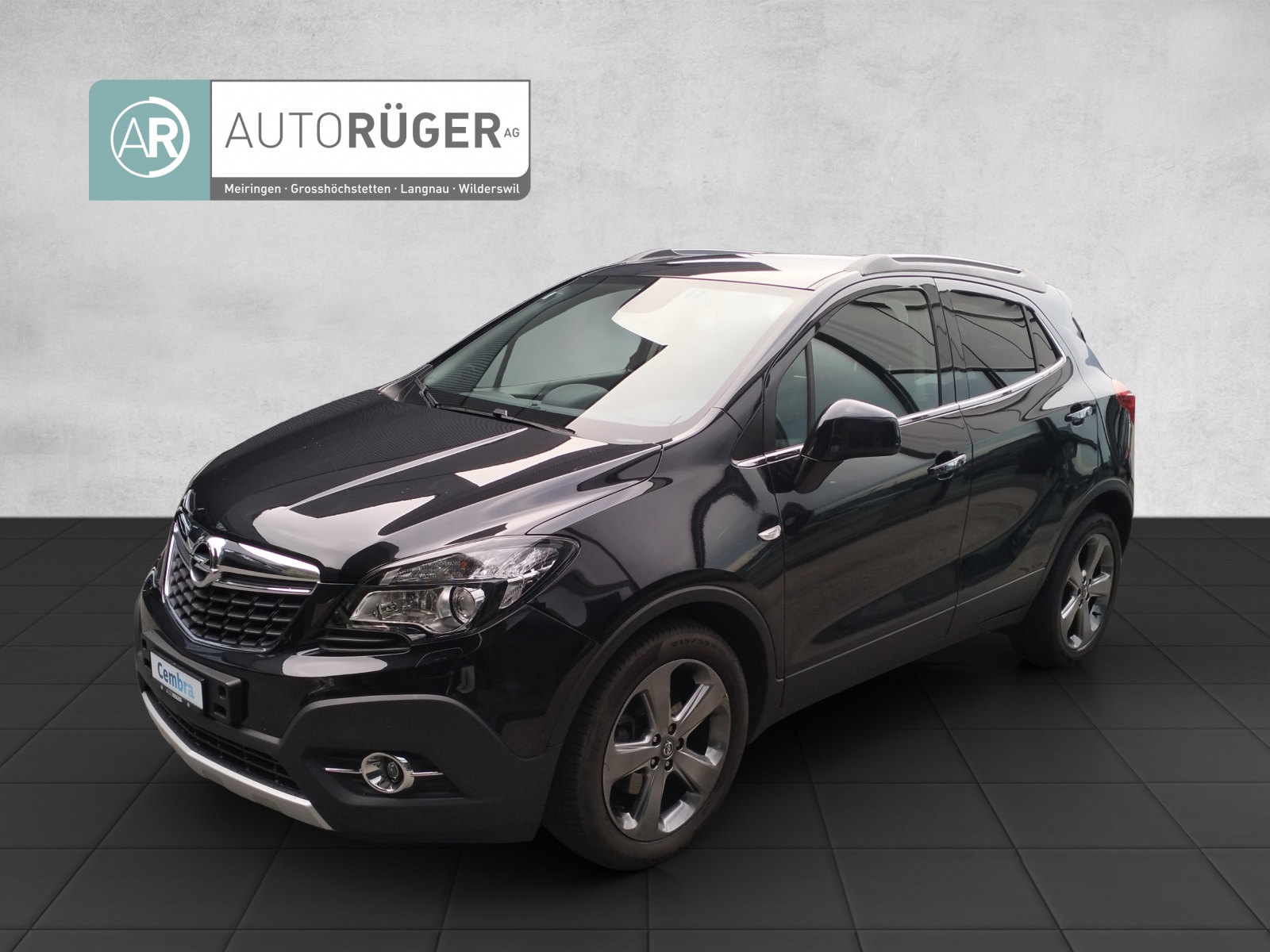OPEL Mokka 1.4i 16V Turbo Cosmo 2WD Automatik