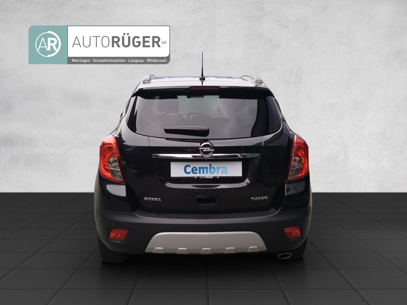 OPEL Mokka 1.4i 16V Turbo Cosmo 2WD Automatik-image-4