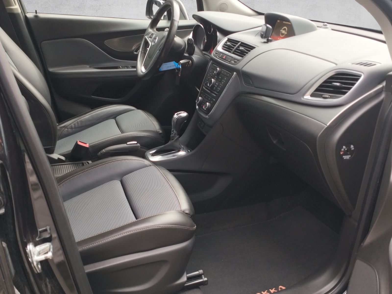 OPEL Mokka 1.4i 16V Turbo Cosmo 2WD Automatik-image-8