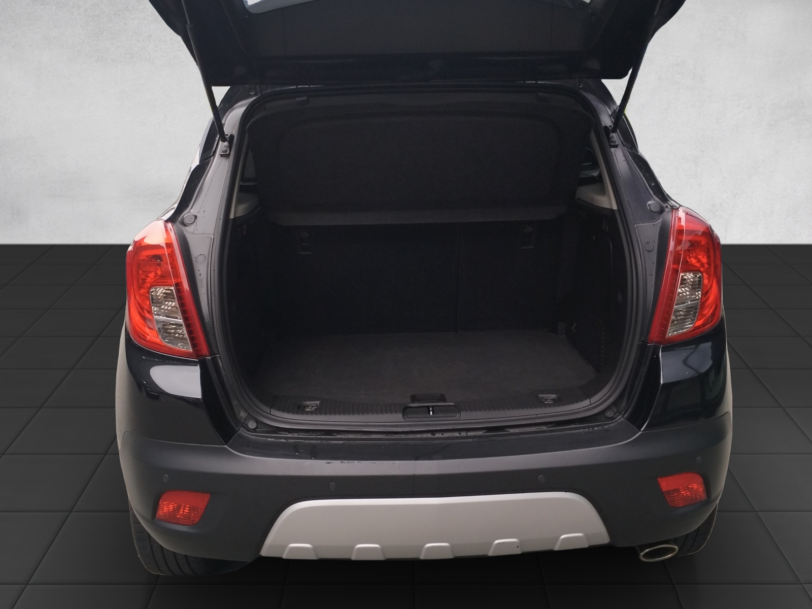 OPEL Mokka 1.4i 16V Turbo Cosmo 2WD Automatik-image-9