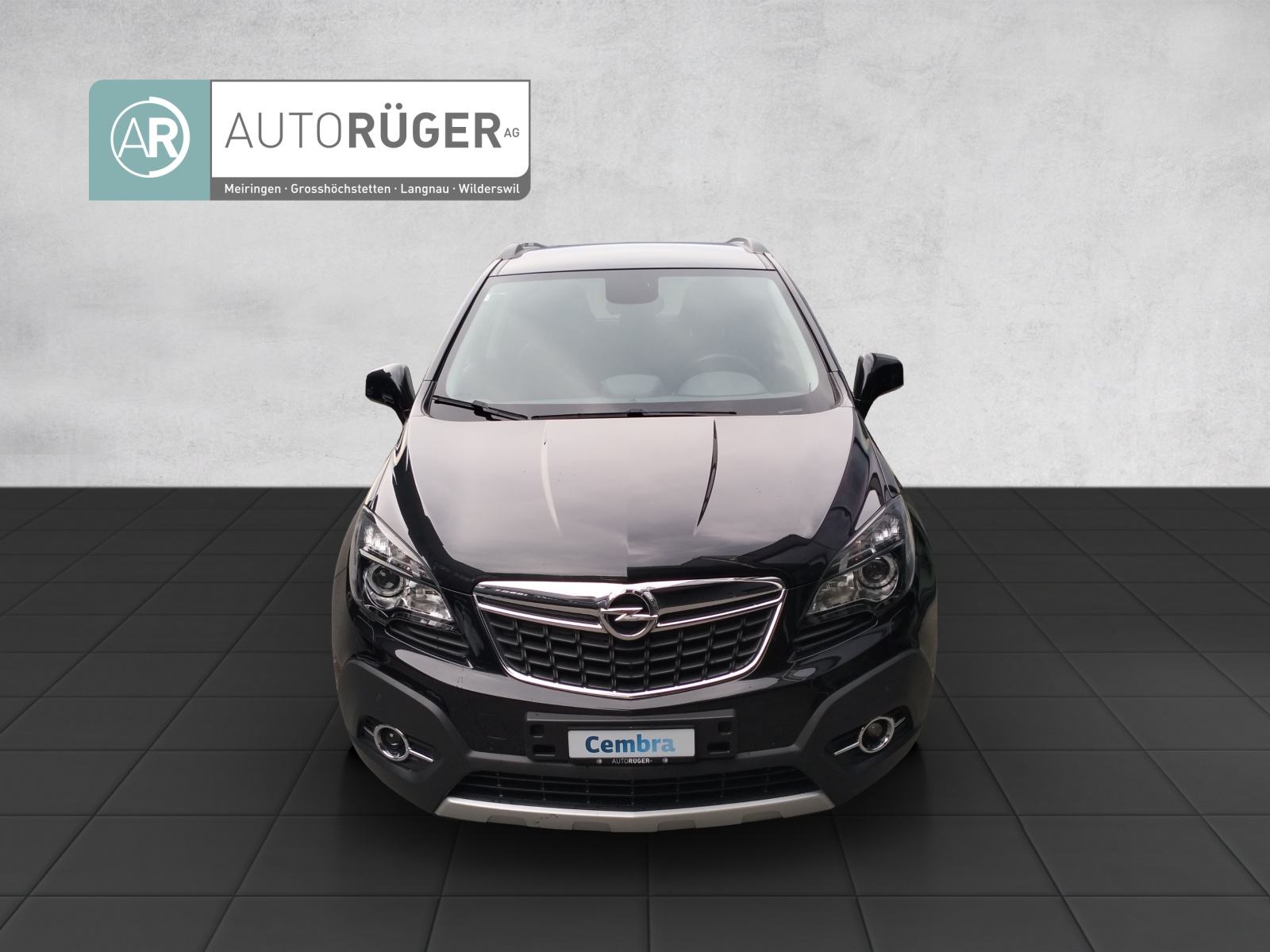 OPEL Mokka 1.4i 16V Turbo Cosmo 2WD Automatik-image-1