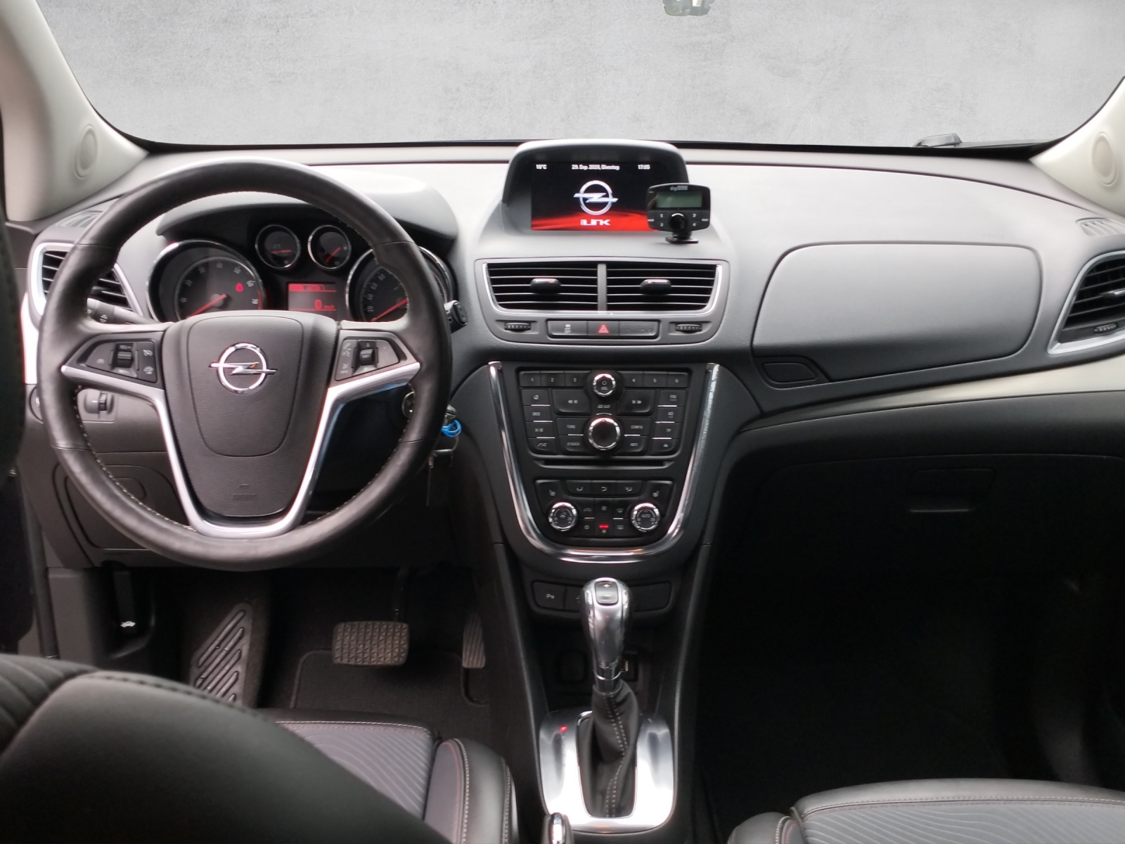 OPEL Mokka 1.4i 16V Turbo Cosmo 2WD Automatik-image-6