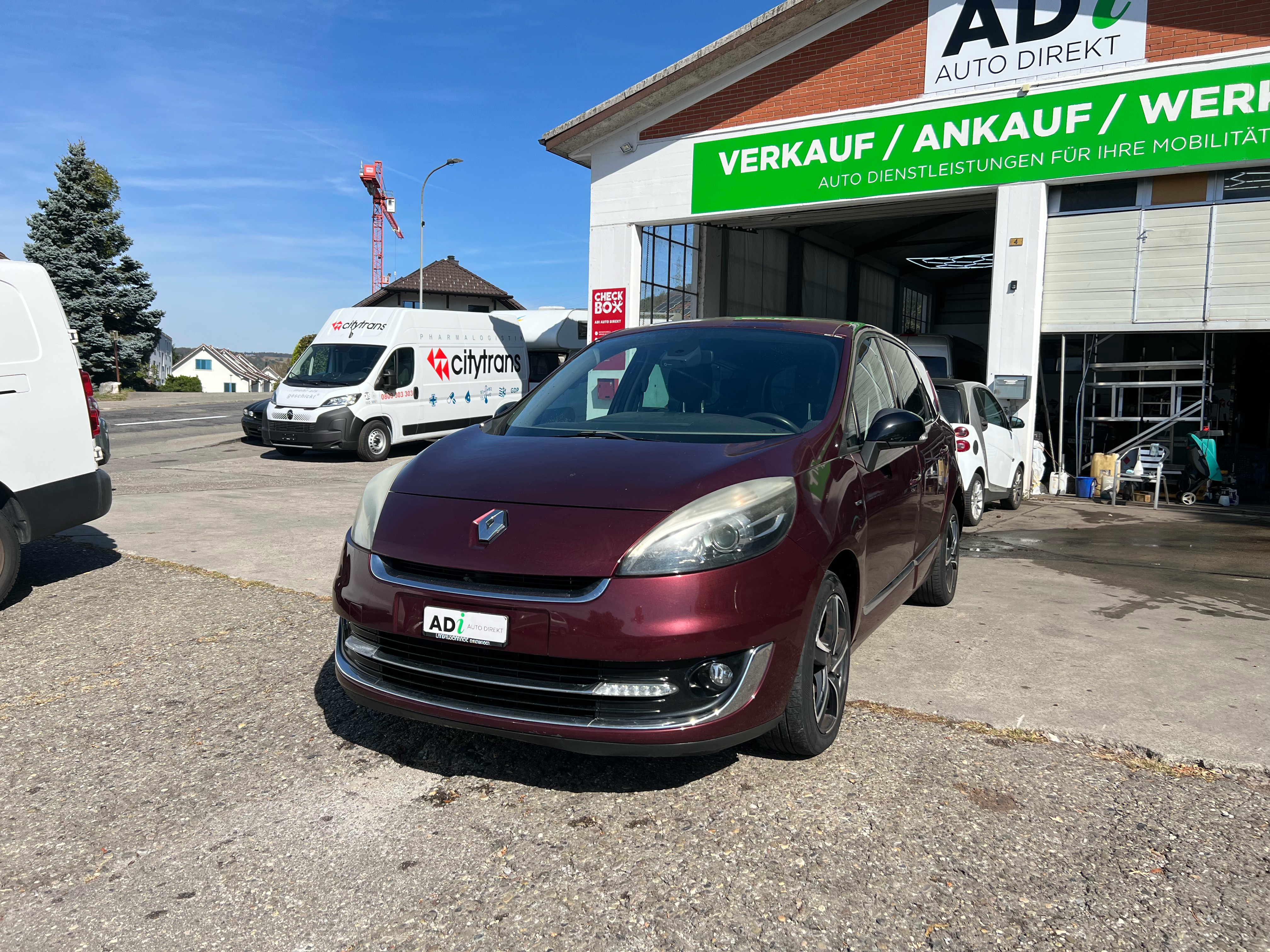 Car photo