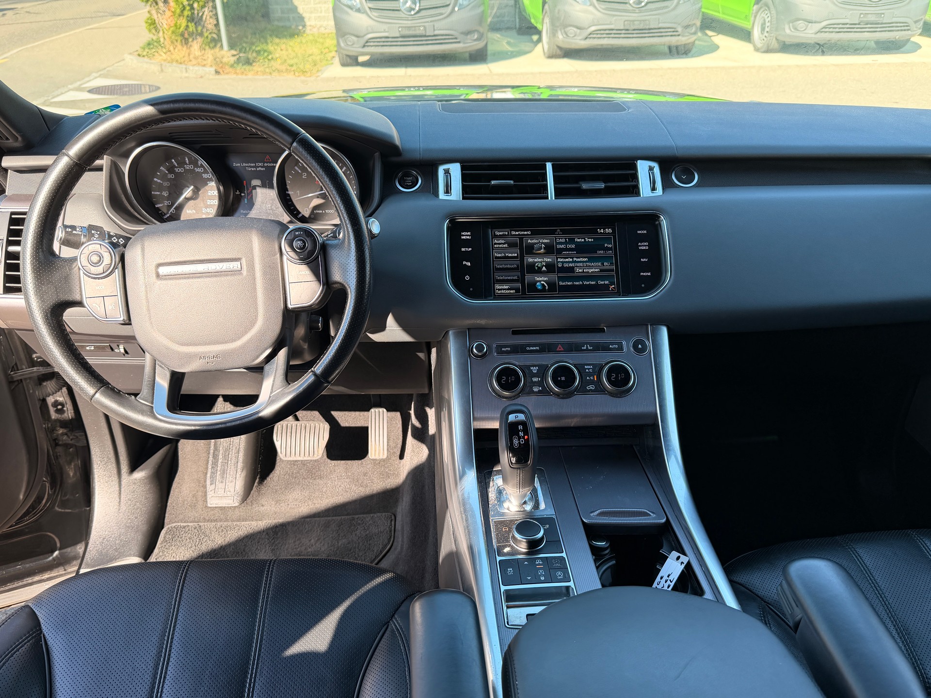 LAND ROVER Range Rover Sport 3.0 SDV6 HSE Automatic-image-5