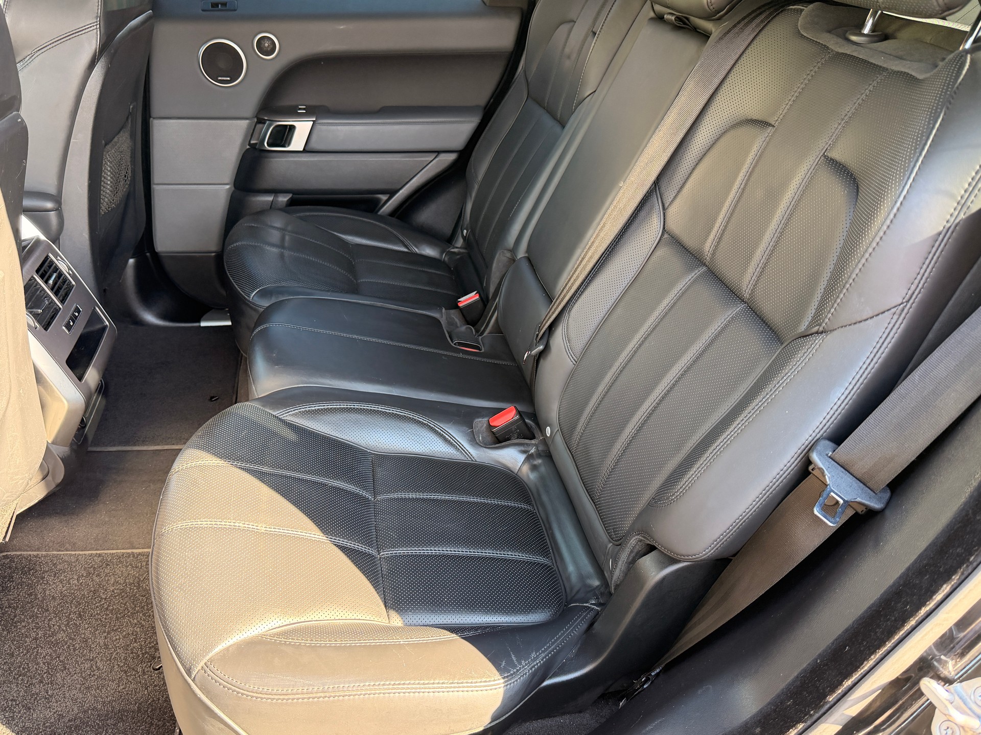LAND ROVER Range Rover Sport 3.0 SDV6 HSE Automatic-image-7