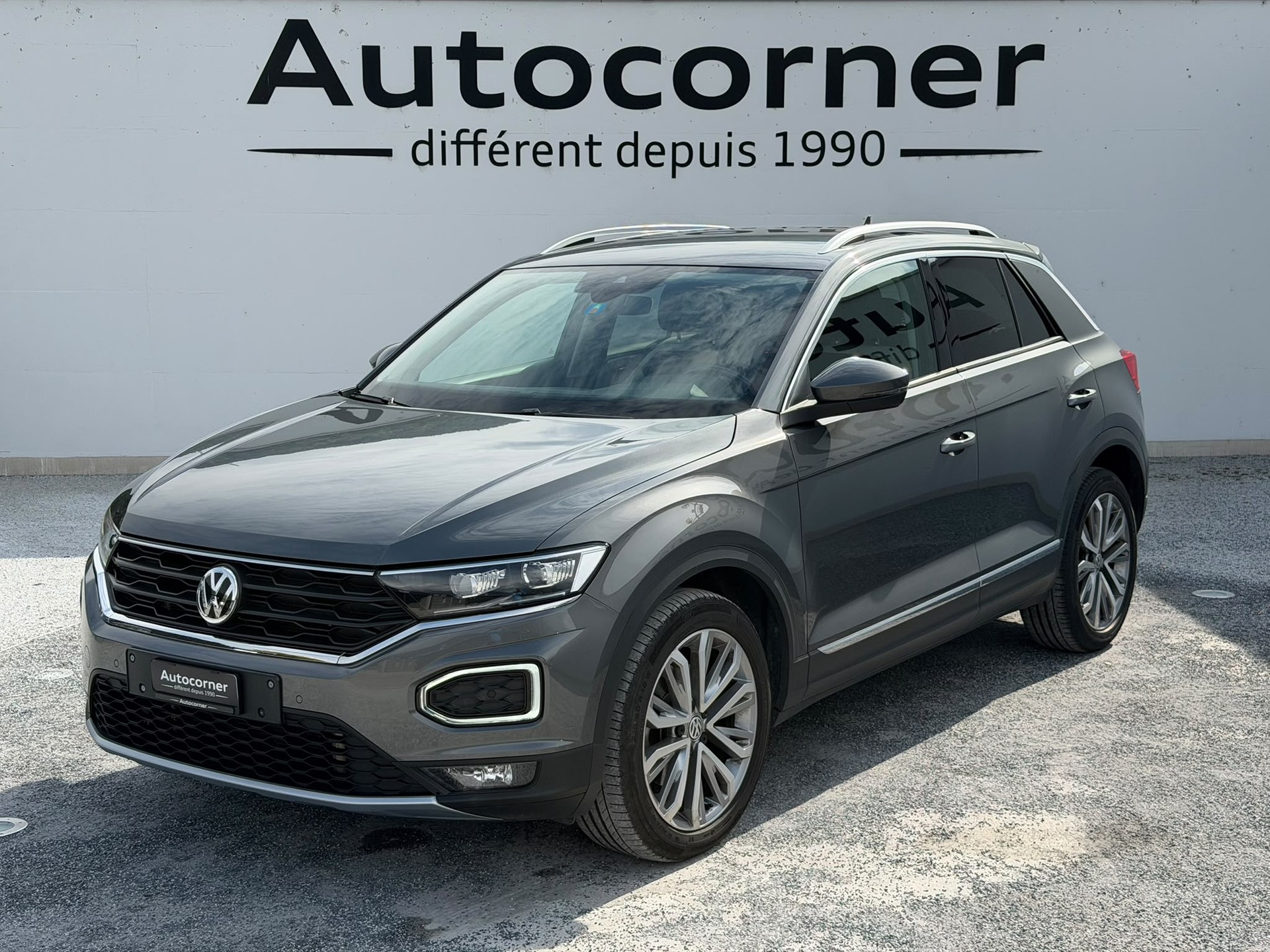 VW T-Roc 2.0 TSI Sport DSG 4Motion