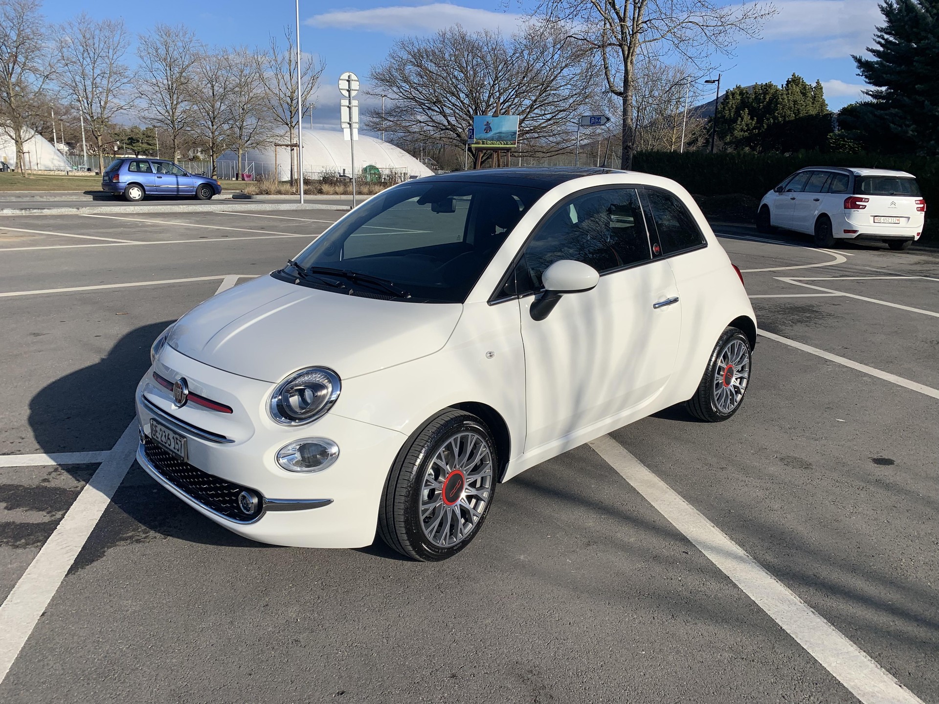 FIAT 1.0 Hybrid Red-image-0