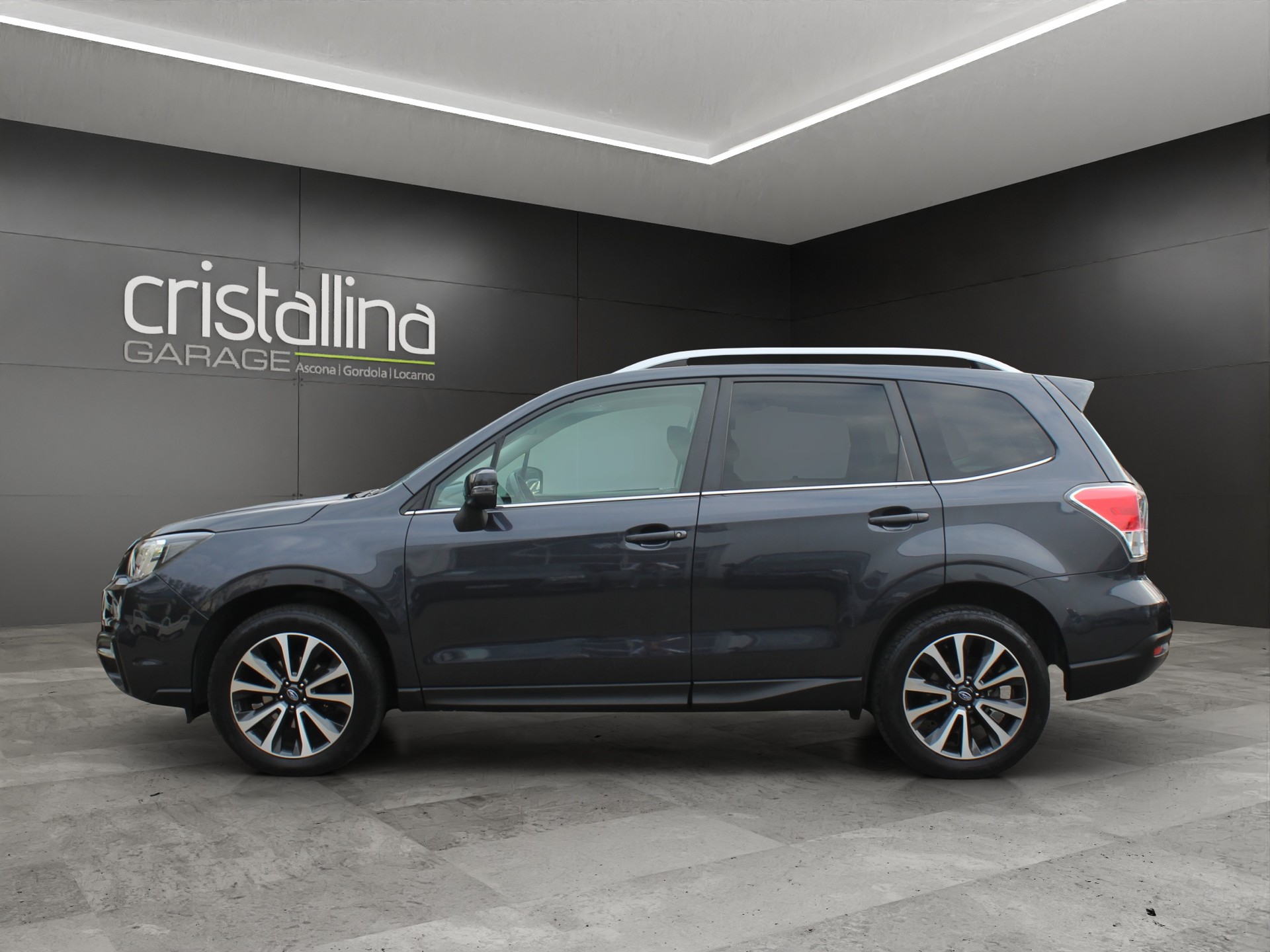 SUBARU Forester Station 2.0 Executive-image-1