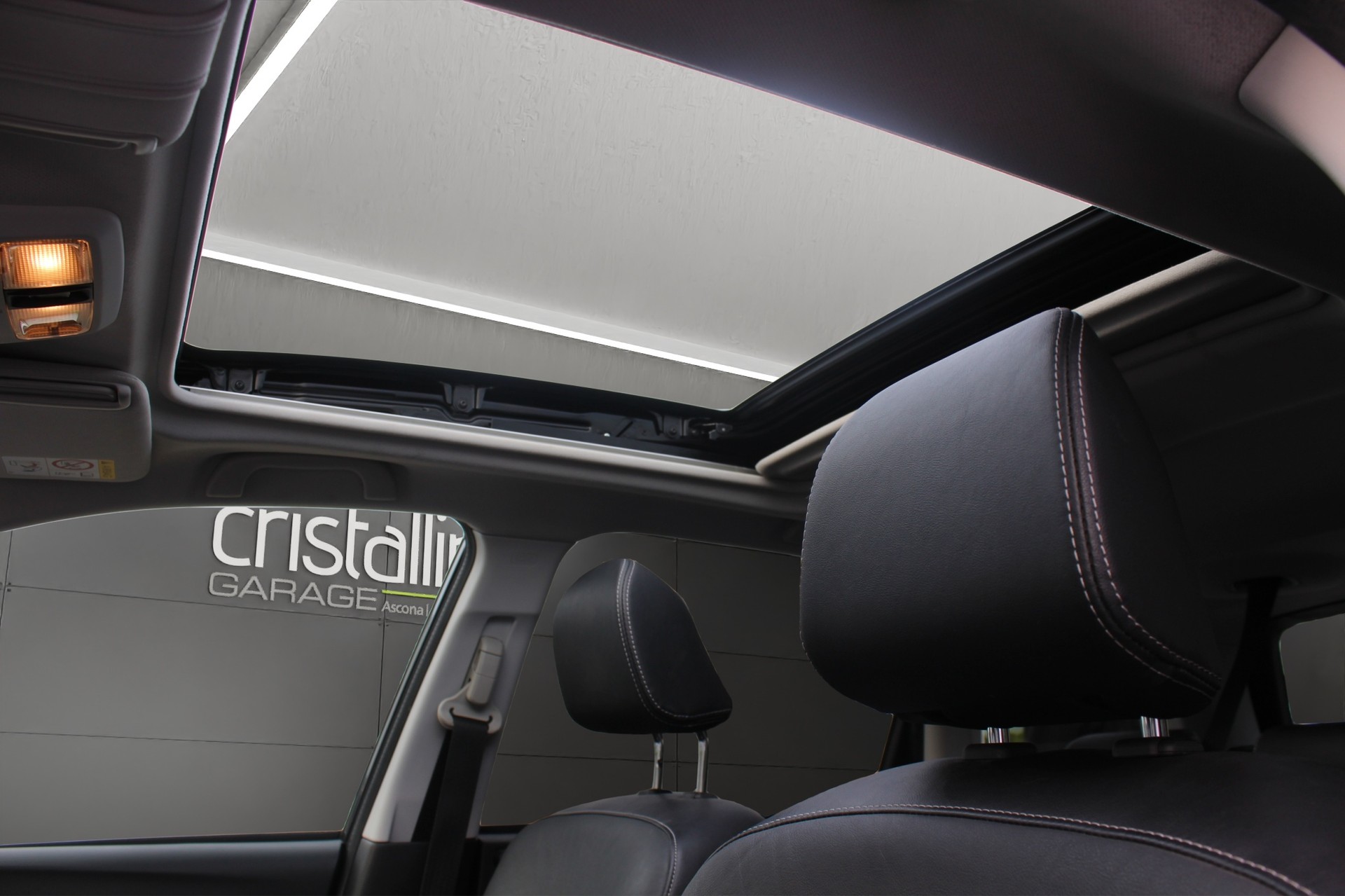 SUBARU Forester Station 2.0 Executive-image-10