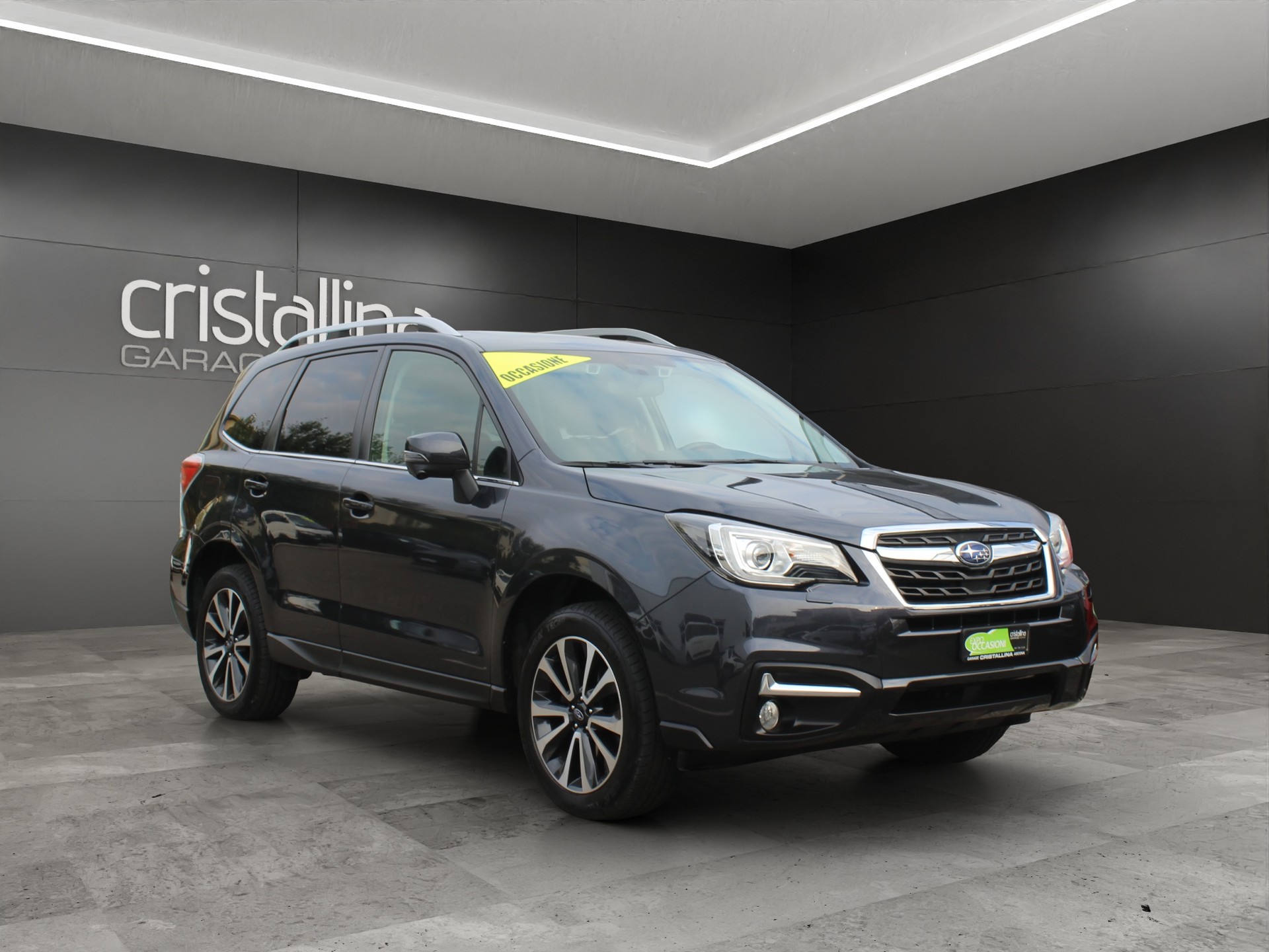 SUBARU Forester Station 2.0 Executive-image-5
