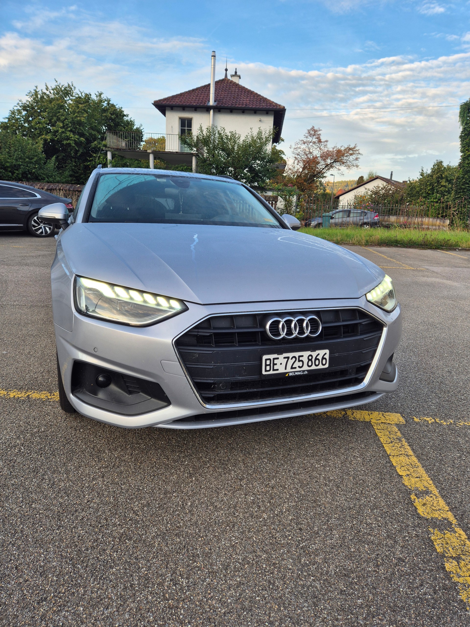 AUDI 2.0 35 TDI Advanced Attraction S-Tronic-image-2