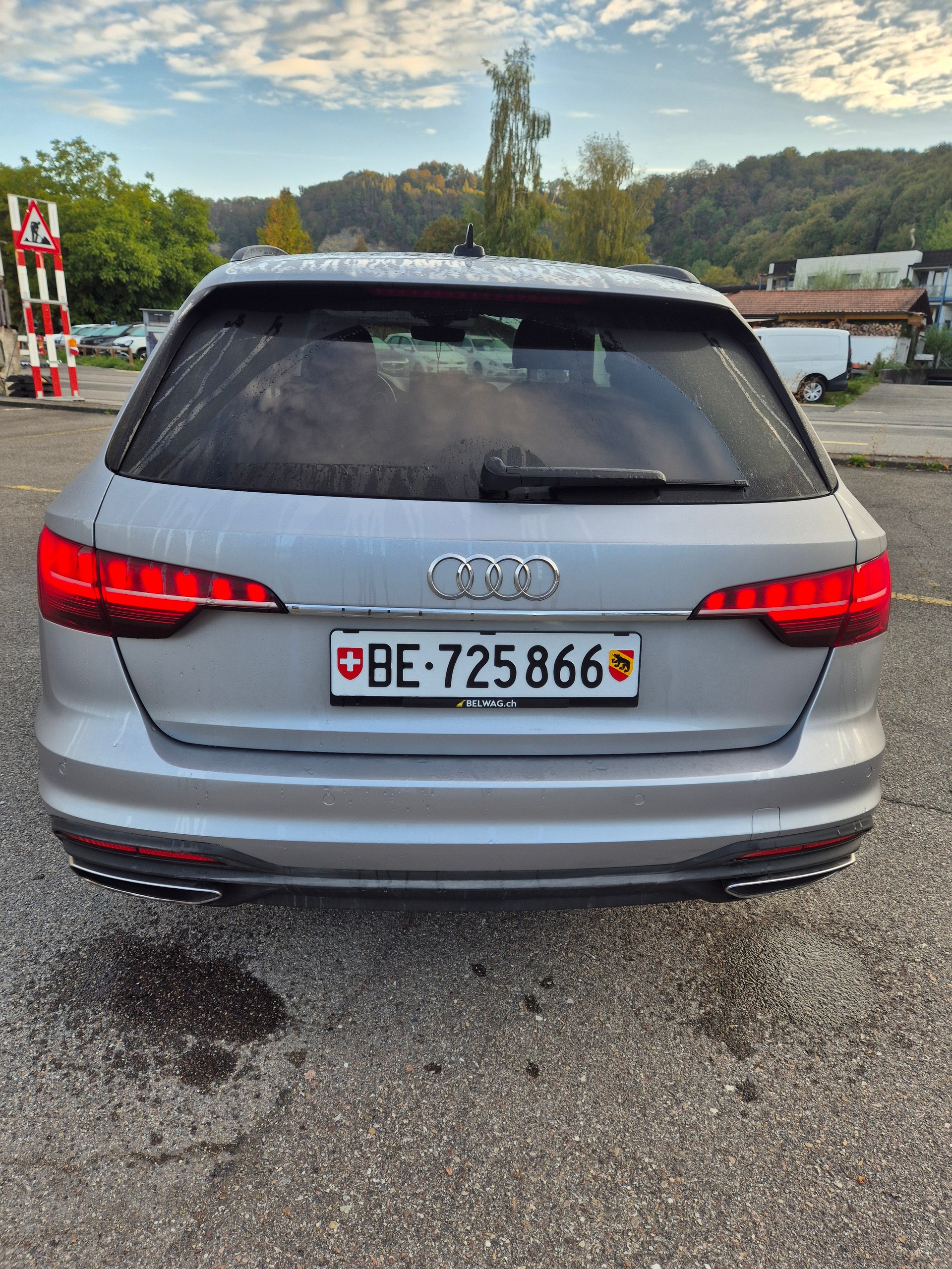 AUDI 2.0 35 TDI Advanced Attraction S-Tronic-image-4