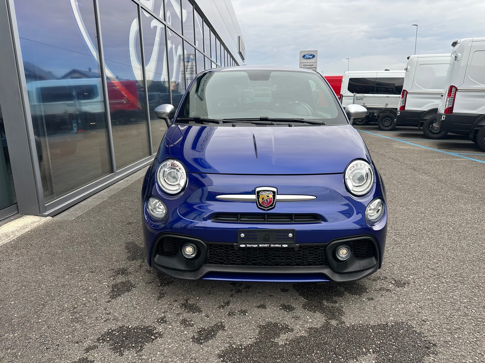 FIAT 595 Abarth 1.4 T-Jet 165 Turis-image-8