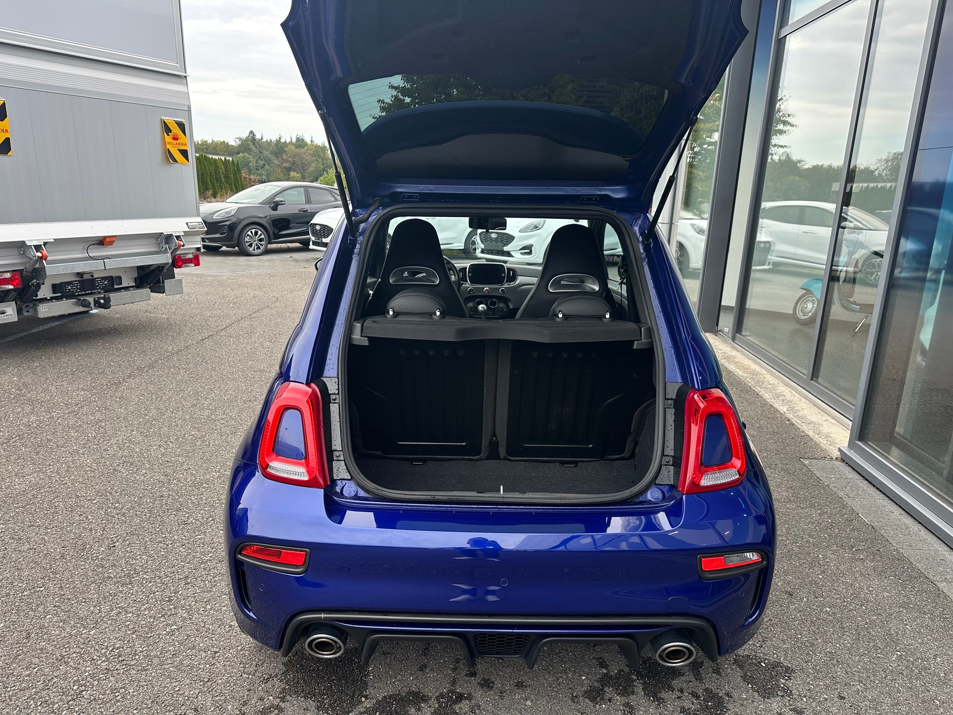 FIAT 595 Abarth 1.4 T-Jet 165 Turis-image-6