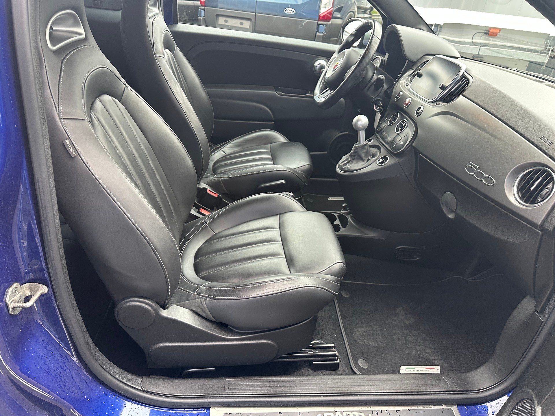 FIAT 595 Abarth 1.4 T-Jet 165 Turis-image-12