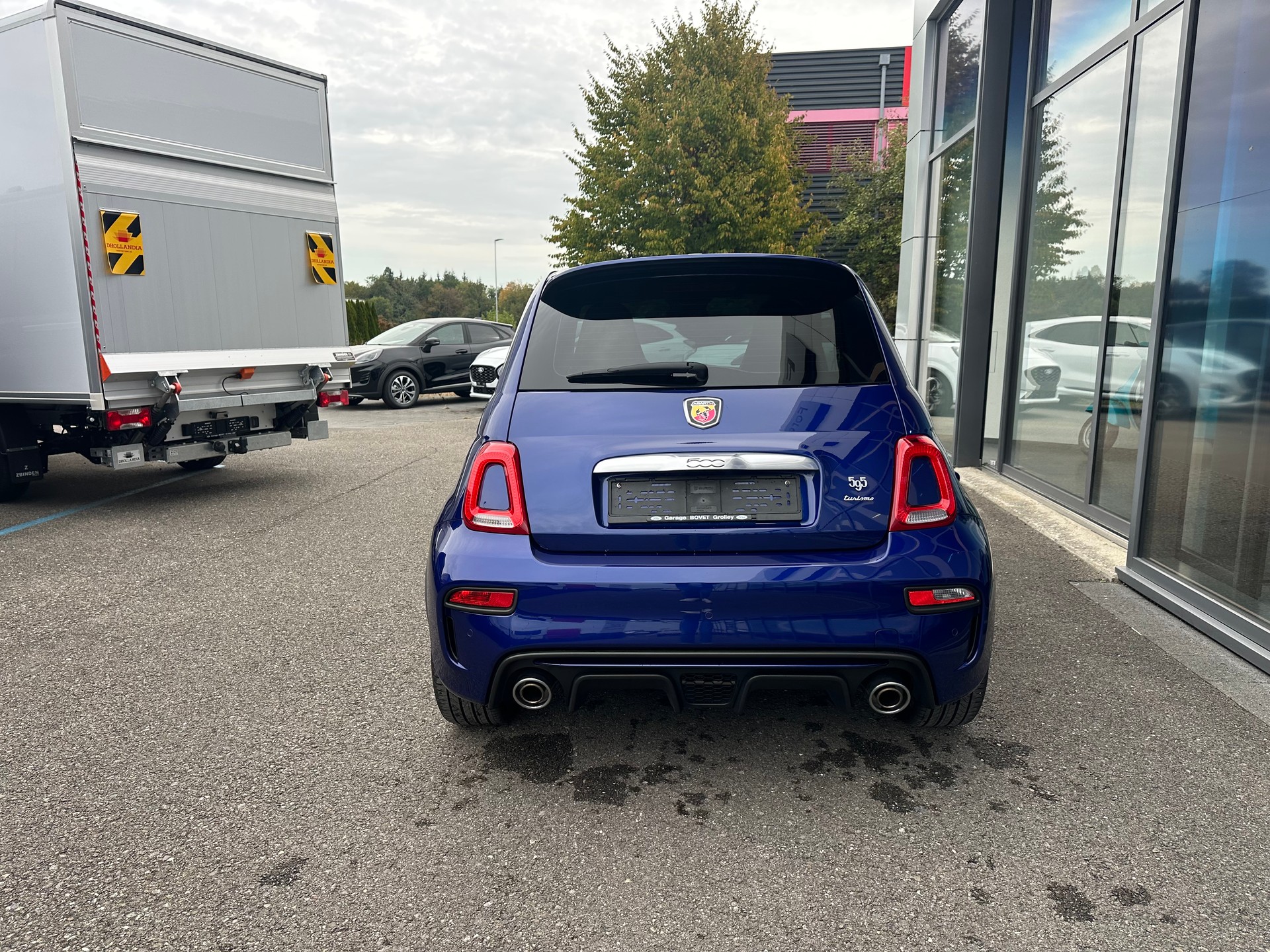 FIAT 595 Abarth 1.4 T-Jet 165 Turis-image-4