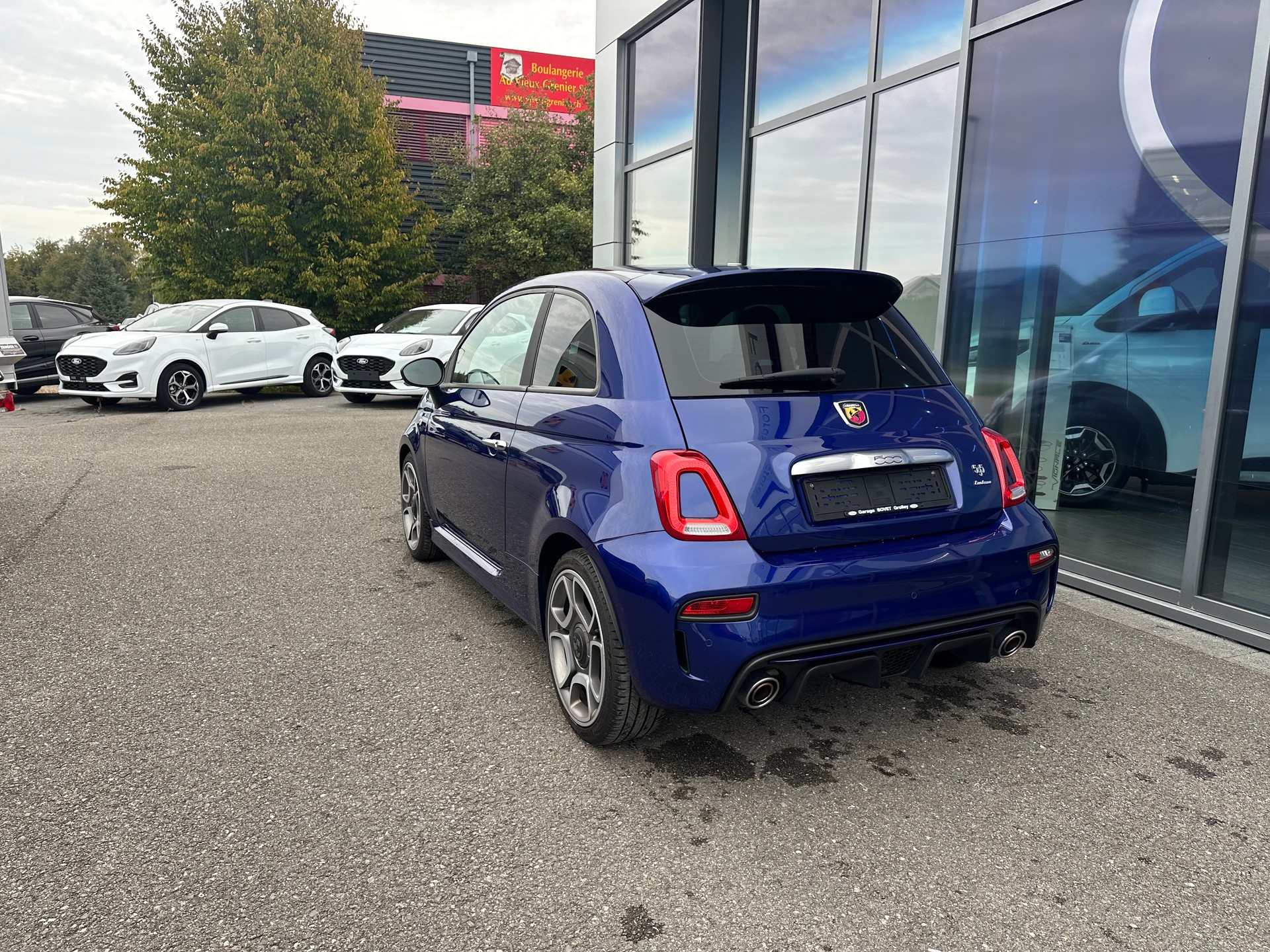 FIAT 595 Abarth 1.4 T-Jet 165 Turis-image-3