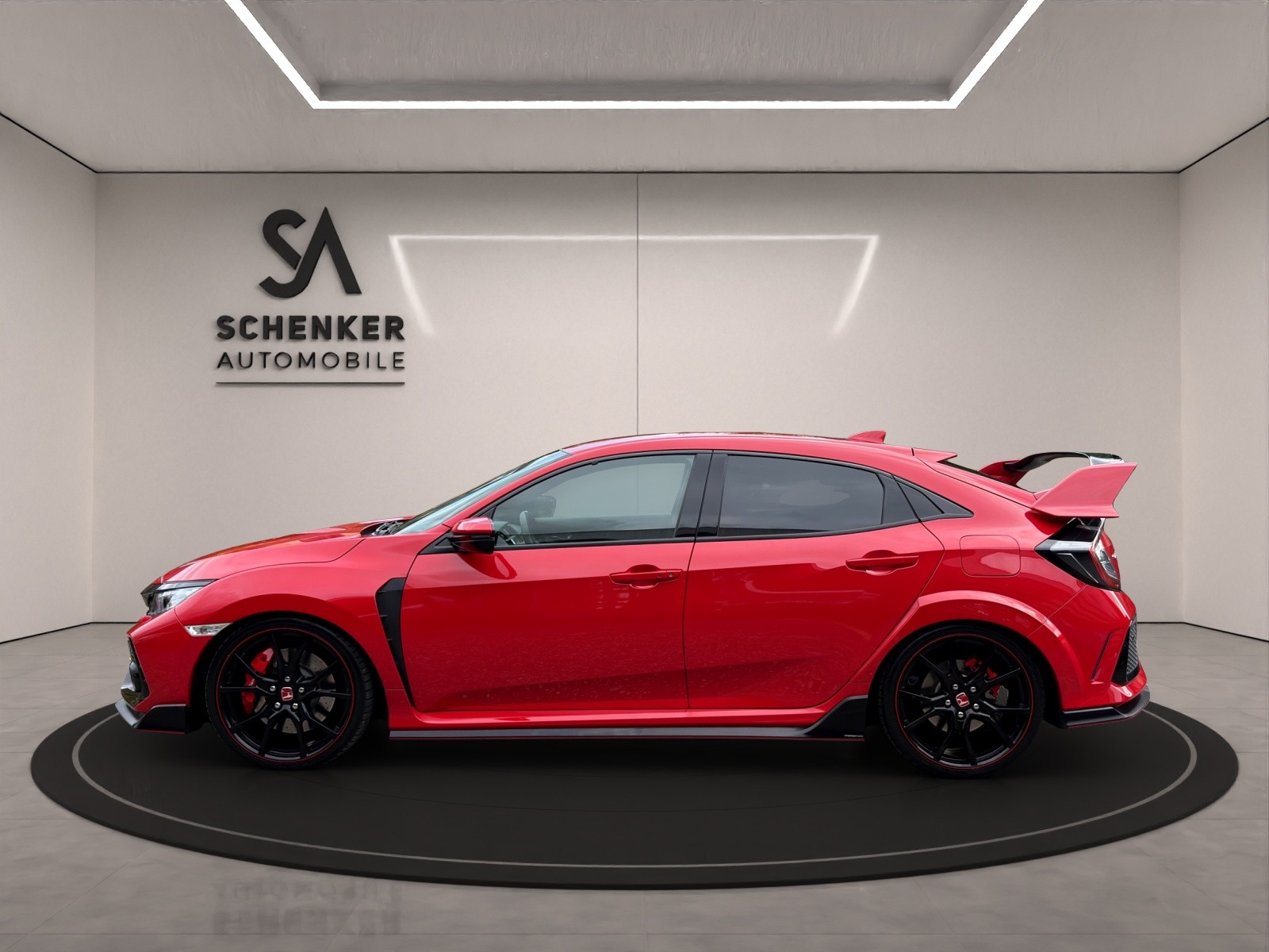HONDA Civic 2.0 i-VTEC Type R GT-showroom-element-1