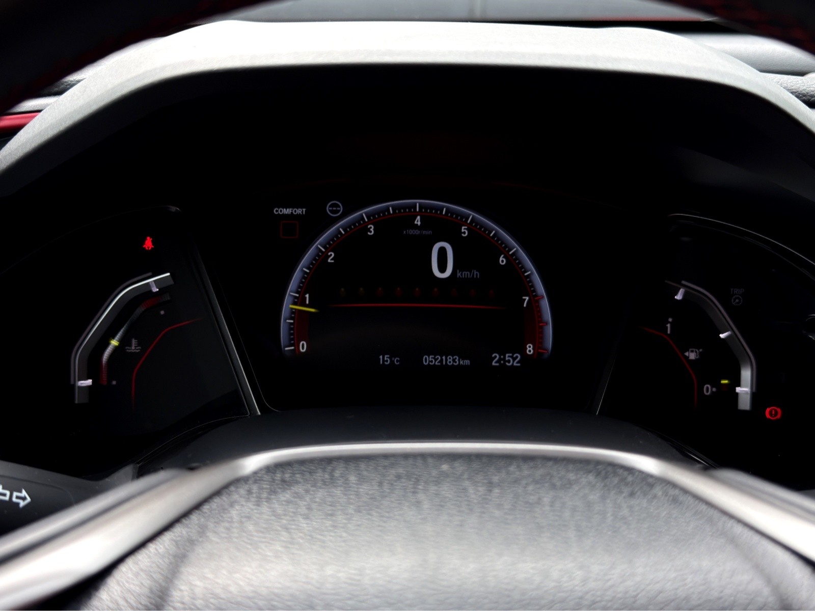 HONDA Civic 2.0 i-VTEC Type R GT-image-18