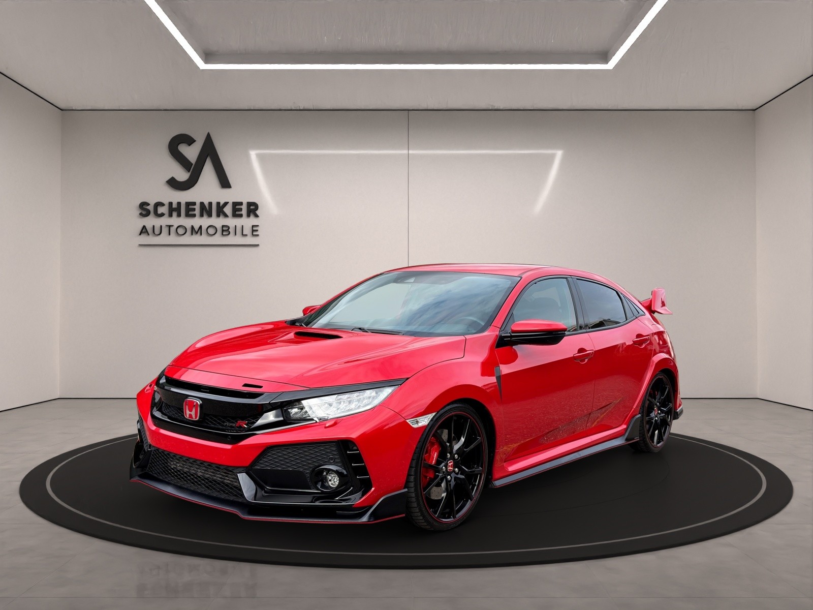 HONDA Civic 2.0 i-VTEC Type R GT