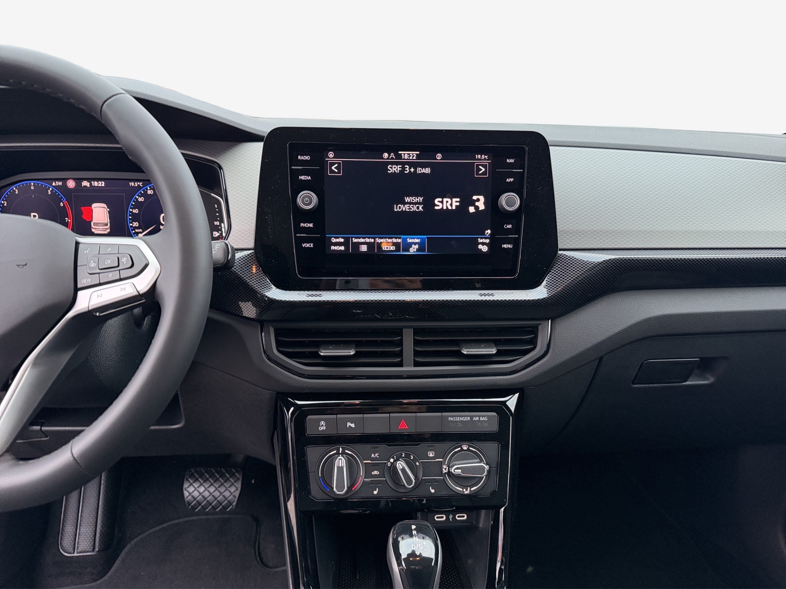 VW T-Cross 1.0 TSI EVO Life DSG-image-10