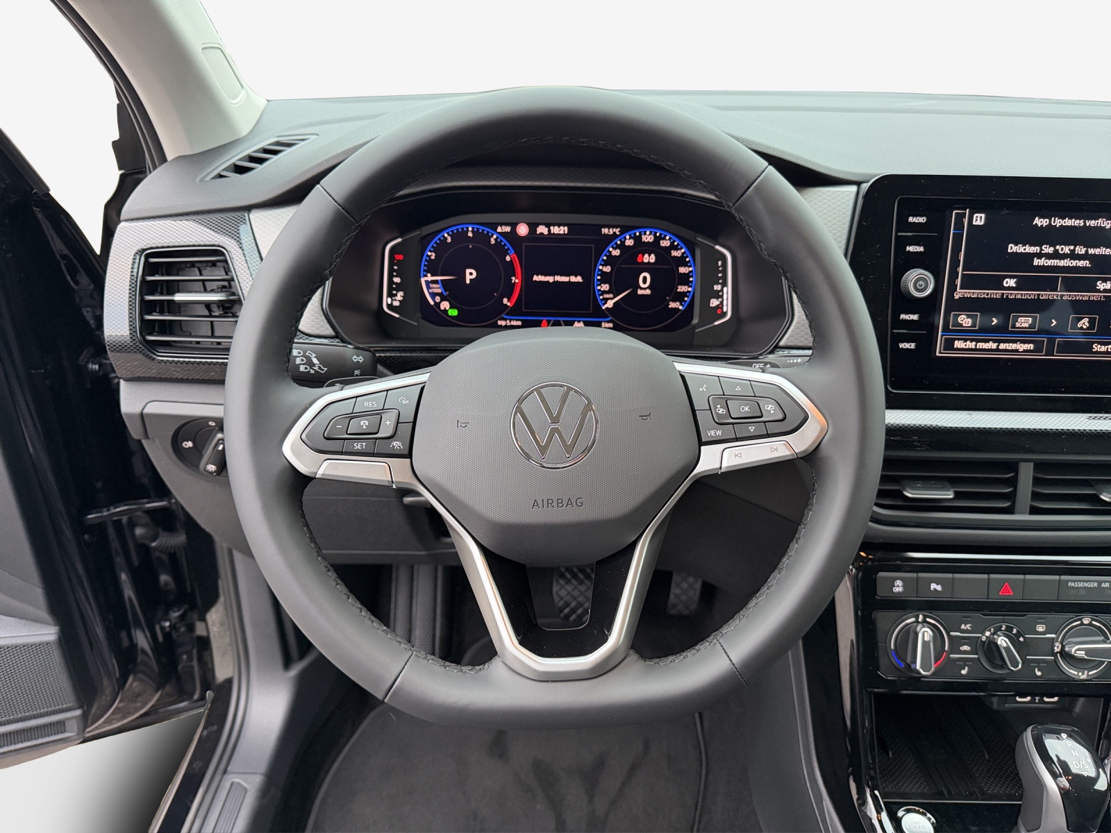 VW T-Cross 1.0 TSI EVO Life DSG-image-9