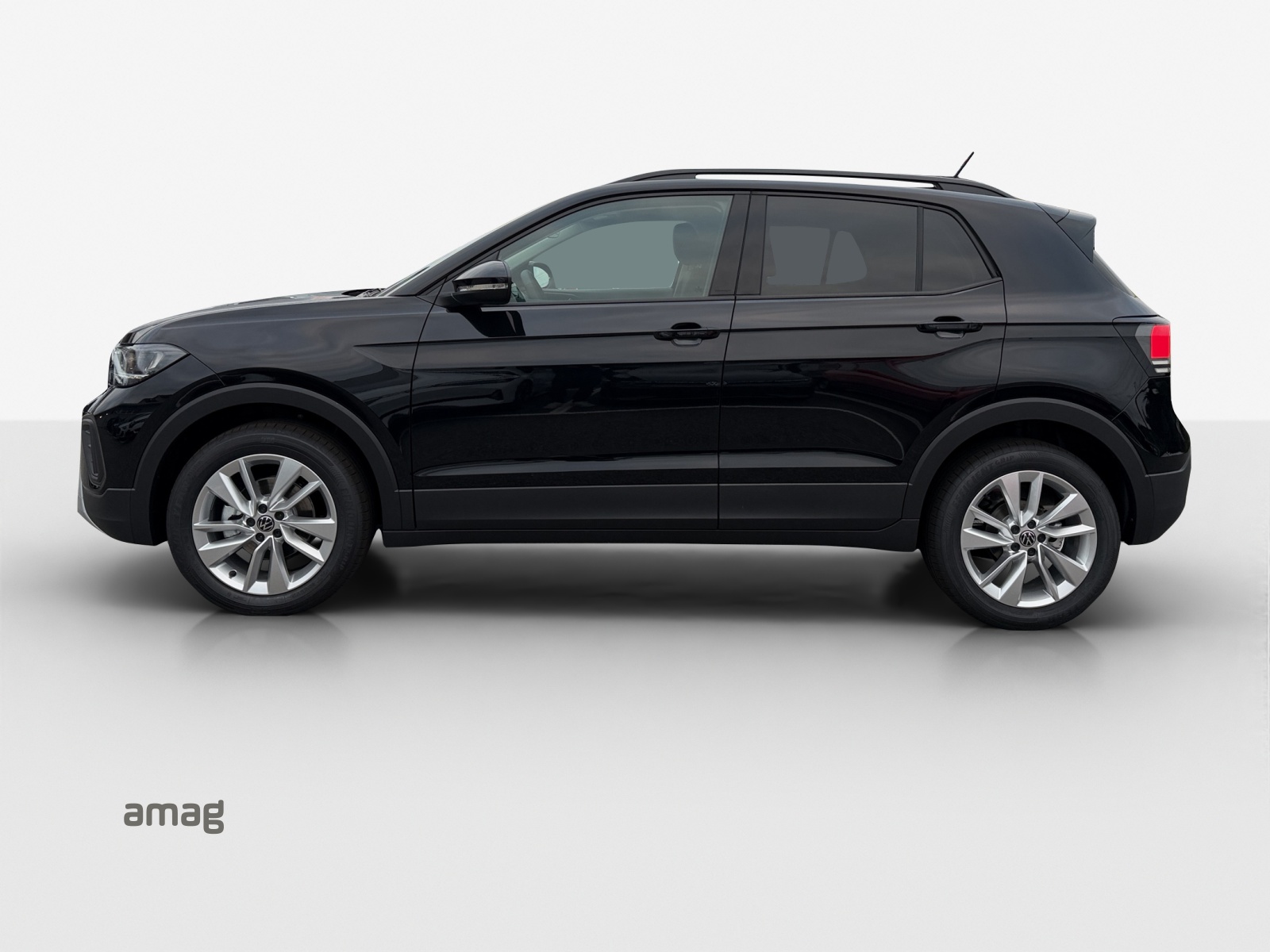 VW T-Cross 1.0 TSI EVO Life DSG-image-1