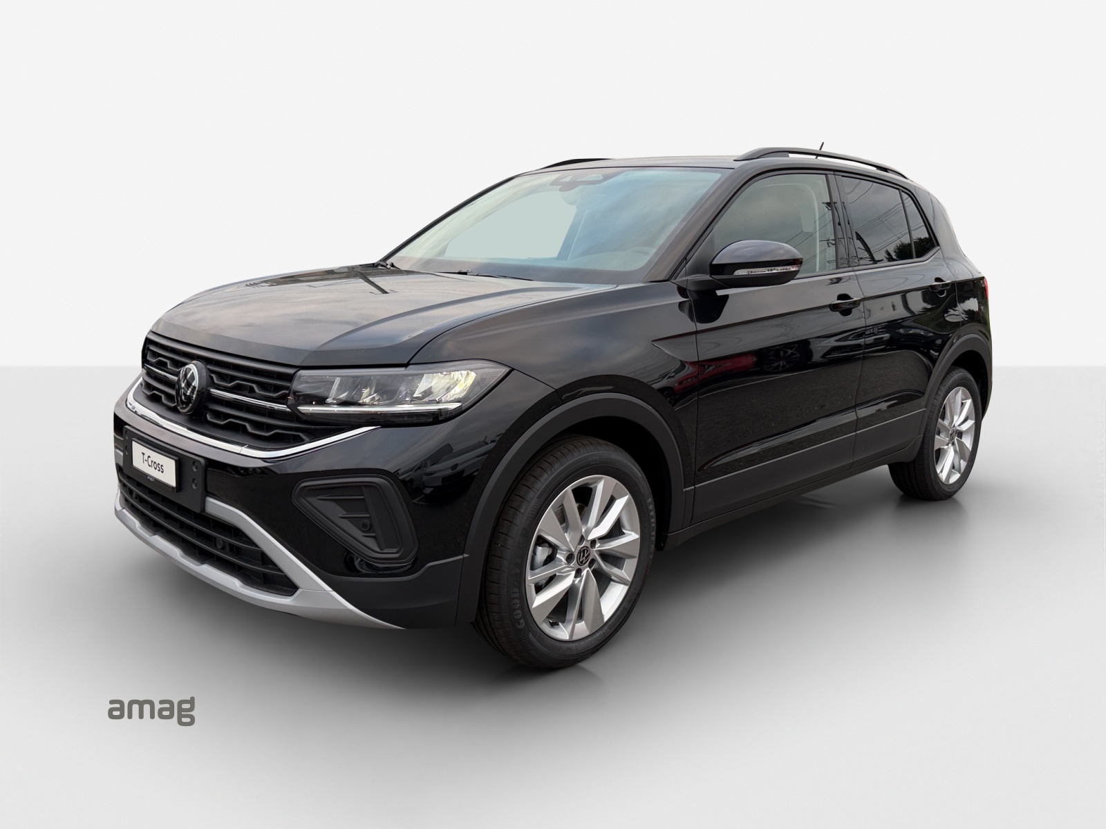 VW T-Cross 1.0 TSI EVO Life DSG-image-0