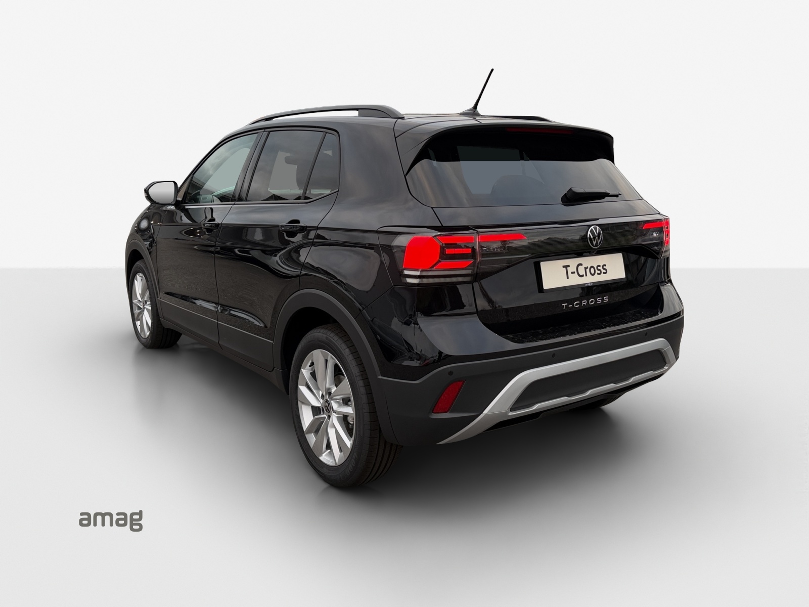 VW T-Cross 1.0 TSI EVO Life DSG-image-2