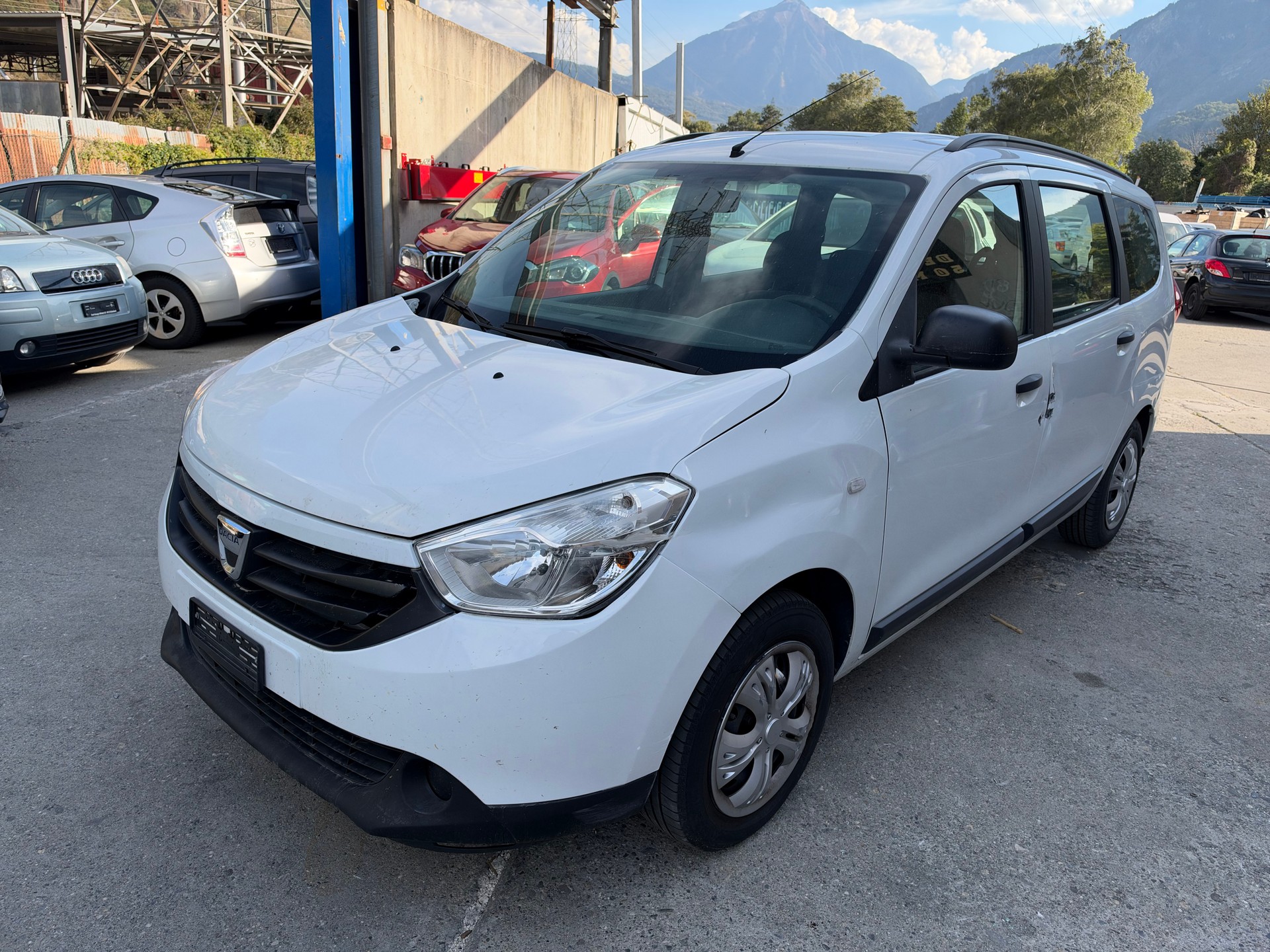 DACIA Lodgy 1.6 16V 5PL-image-1