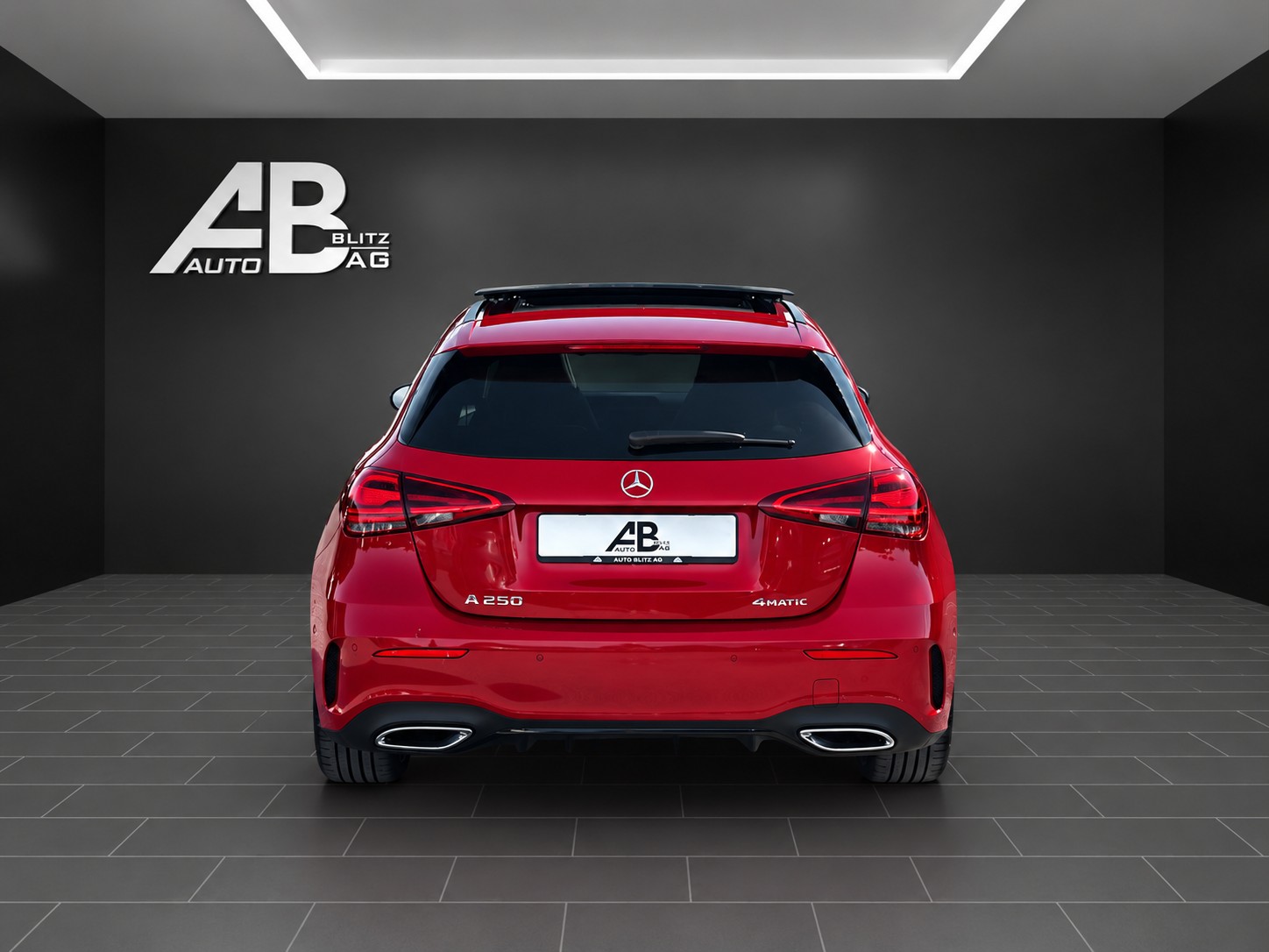 MERCEDES-BENZ A 250 4Matic AMG Line 4Matic 7G-DCT-image-3