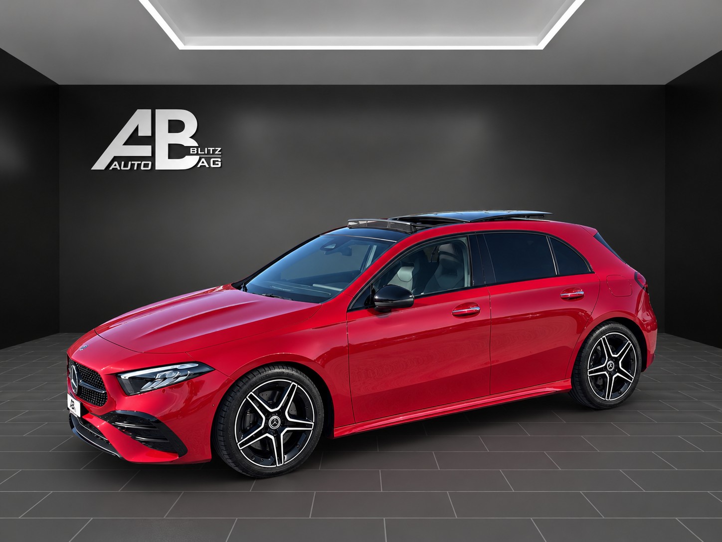 MERCEDES-BENZ A 250 4Matic AMG Line 4Matic 7G-DCT-image-1