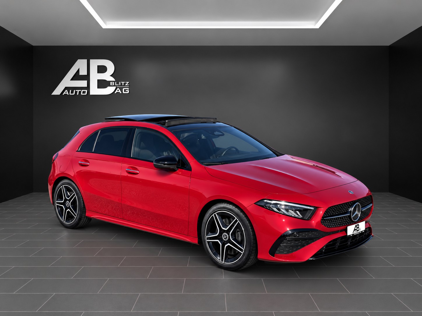 MERCEDES-BENZ A 250 4Matic AMG Line 4Matic 7G-DCT-image-5