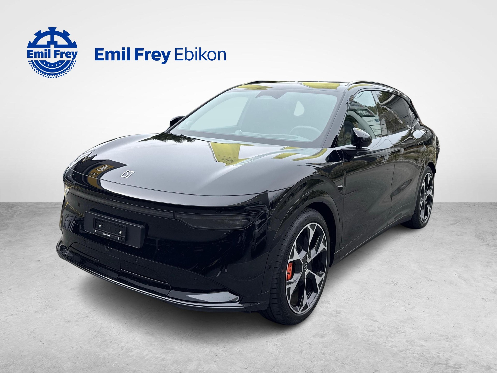 ZEEKR 7X Privilege AWD