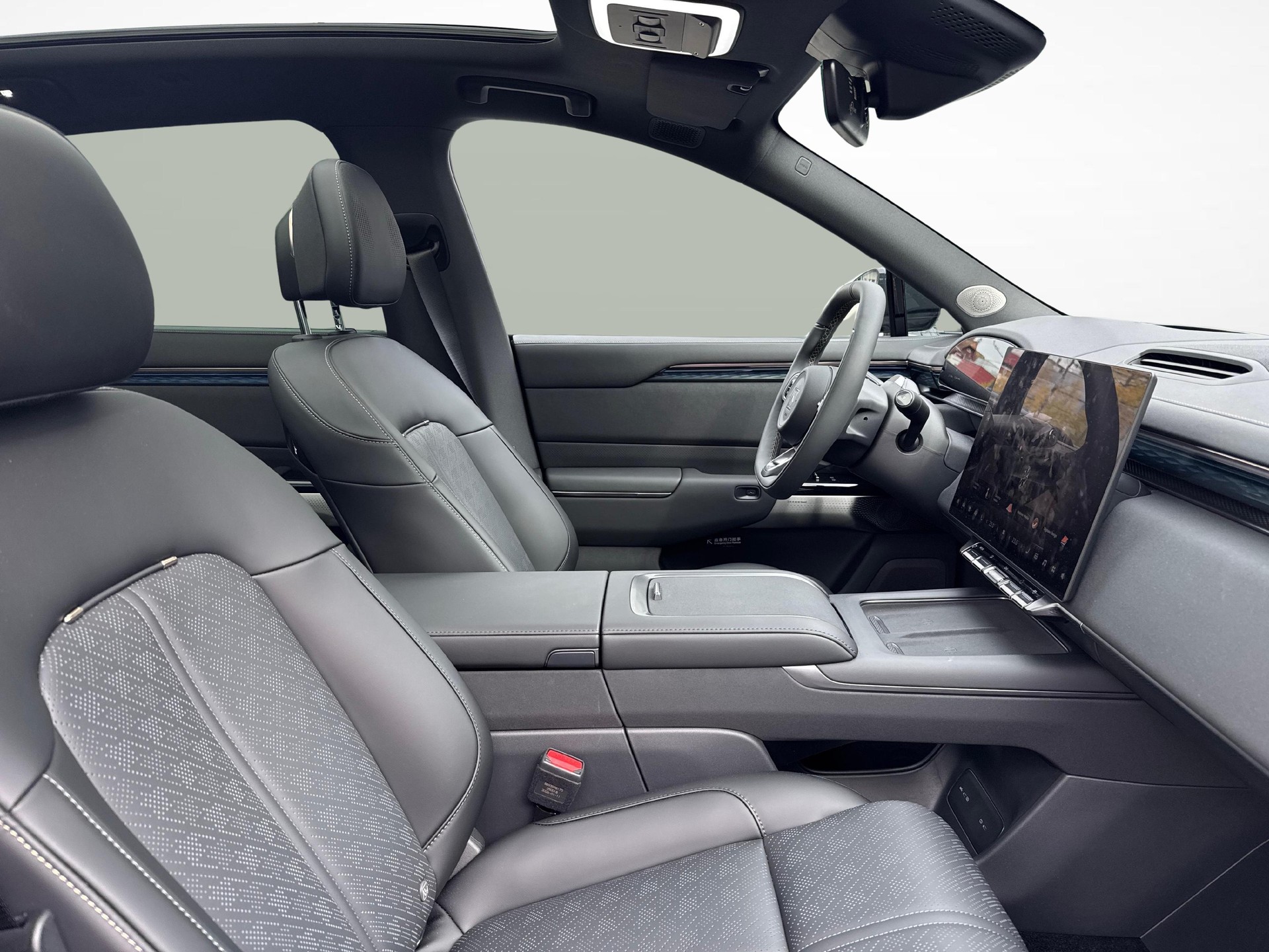 ZEEKR 7X Privilege AWD-image-9