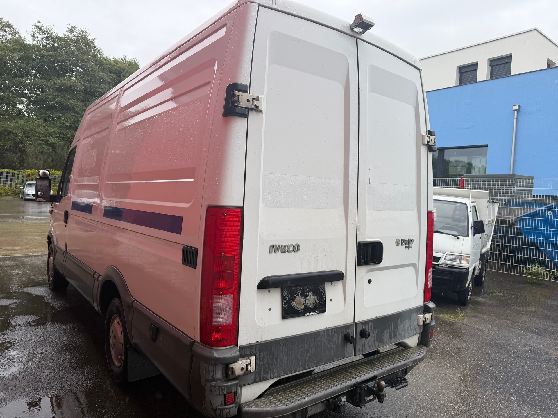 IVECO Daily City 35 S 13 V L A5CA42B3L1-image-2