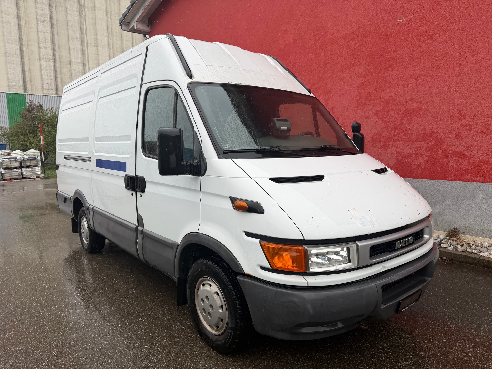 IVECO Daily City 35 S 13 V L A5CA42B3L1-image-0