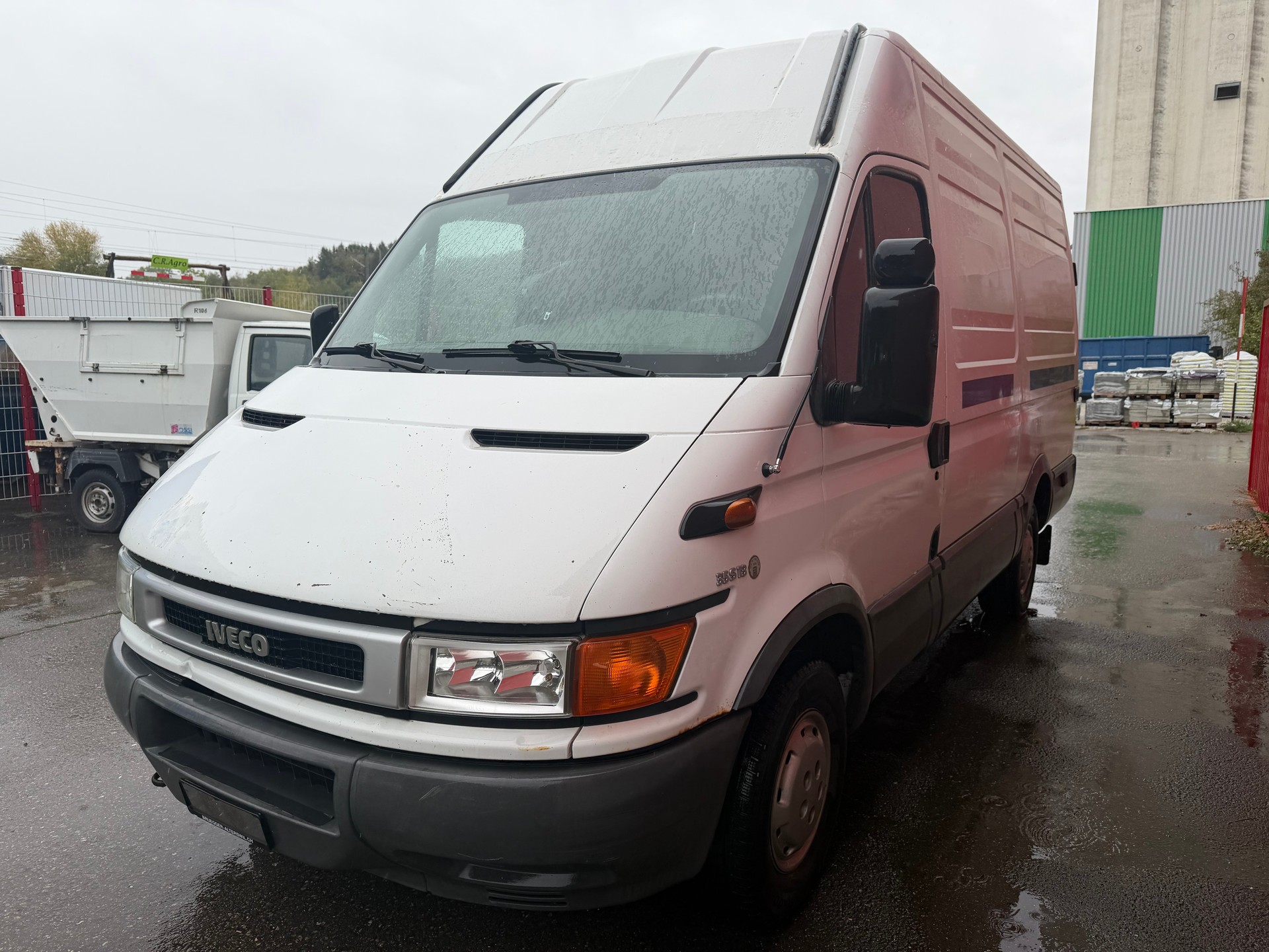 IVECO Daily City 35 S 13 V L A5CA42B3L1-image-1