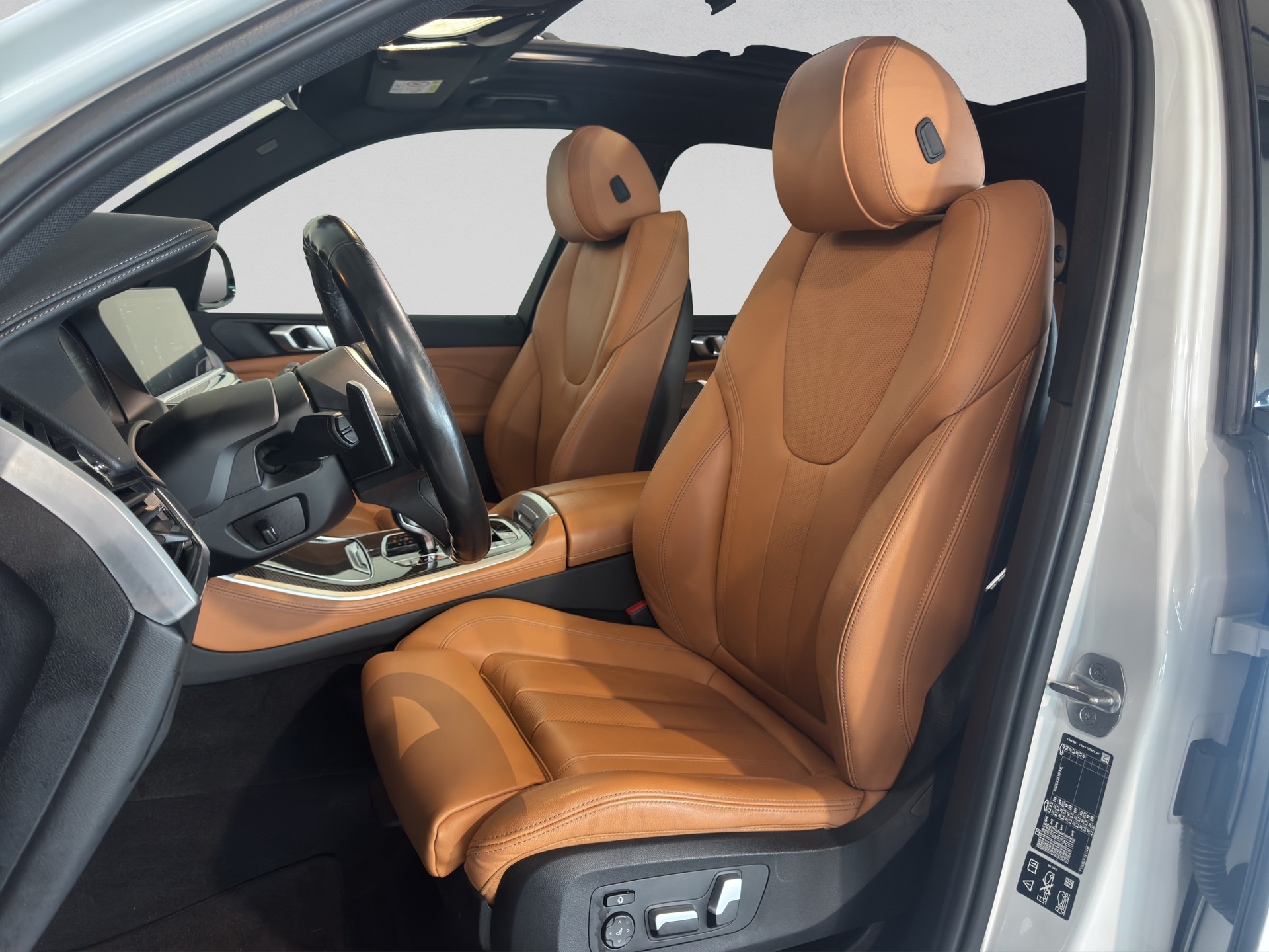 BMW X5 xDrive 25d M Sport Steptronic-image-8