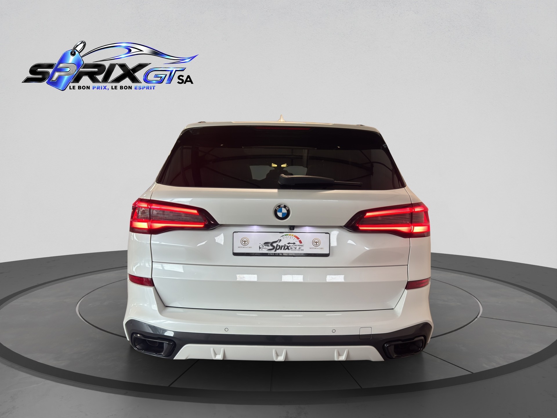 BMW X5 xDrive 25d M Sport Steptronic-image-3
