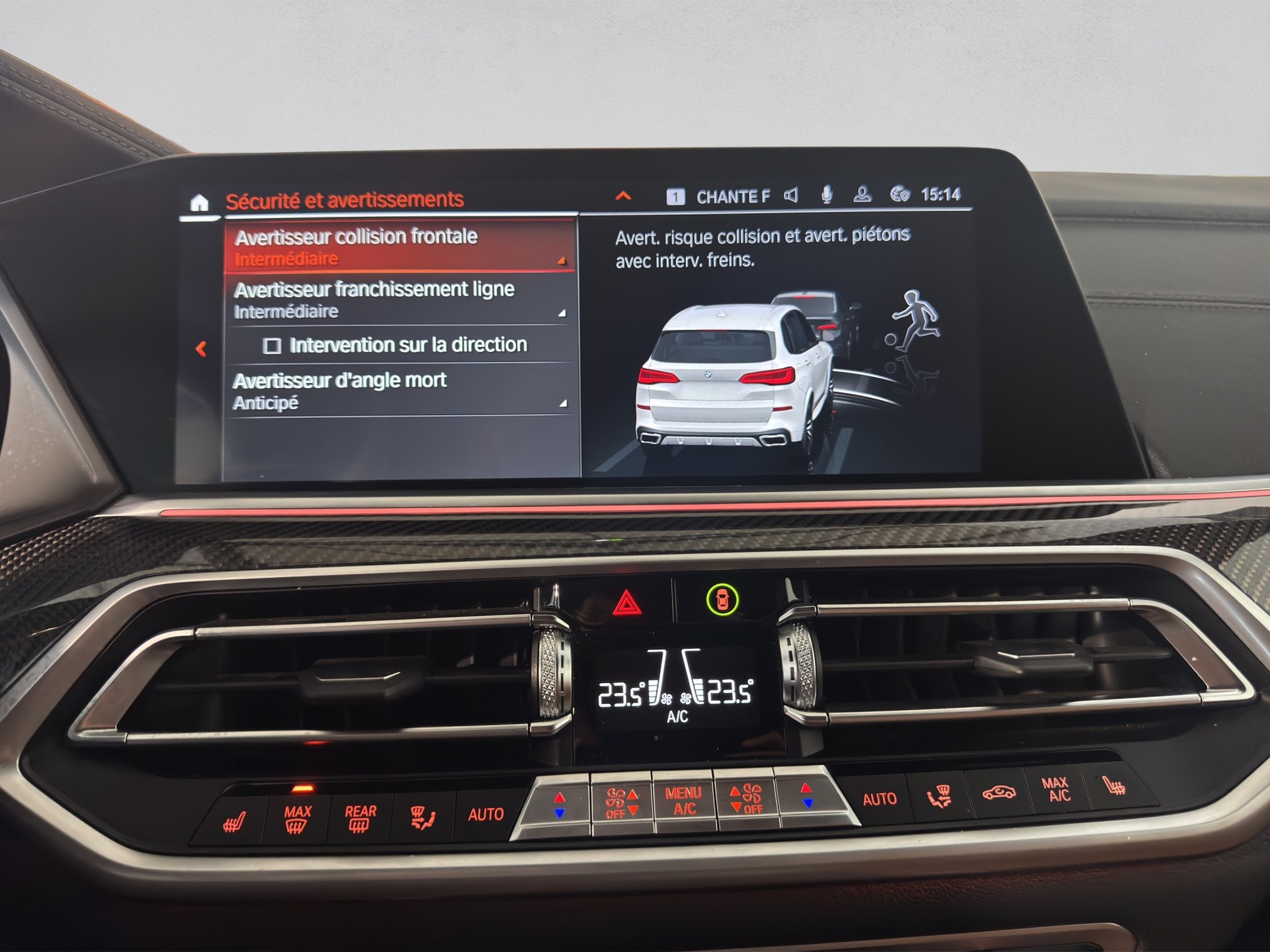BMW X5 xDrive 25d M Sport Steptronic-image-21