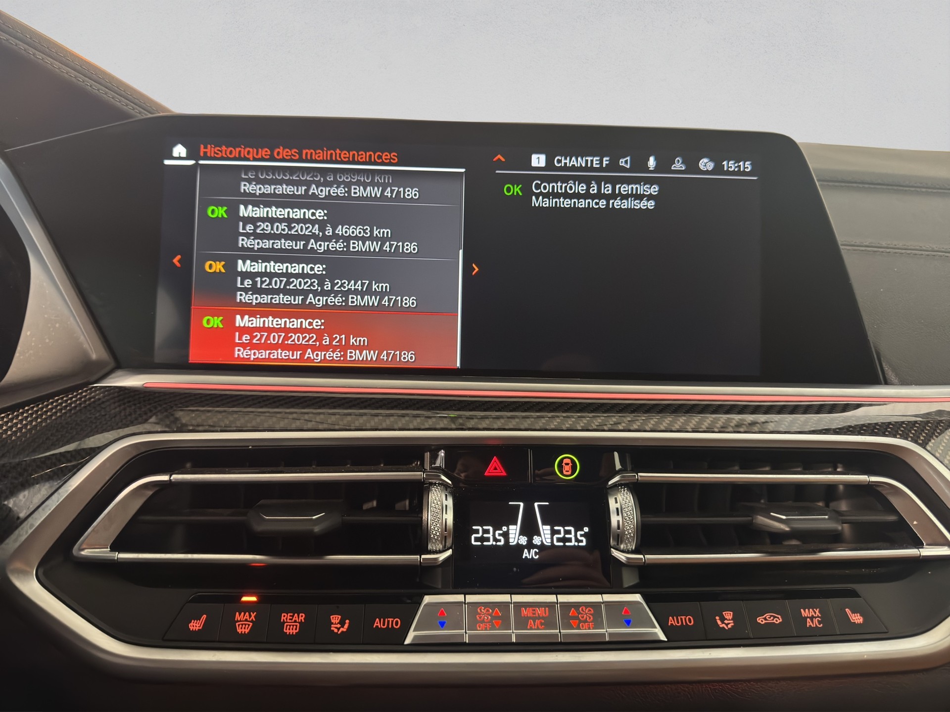 BMW X5 xDrive 25d M Sport Steptronic-image-23