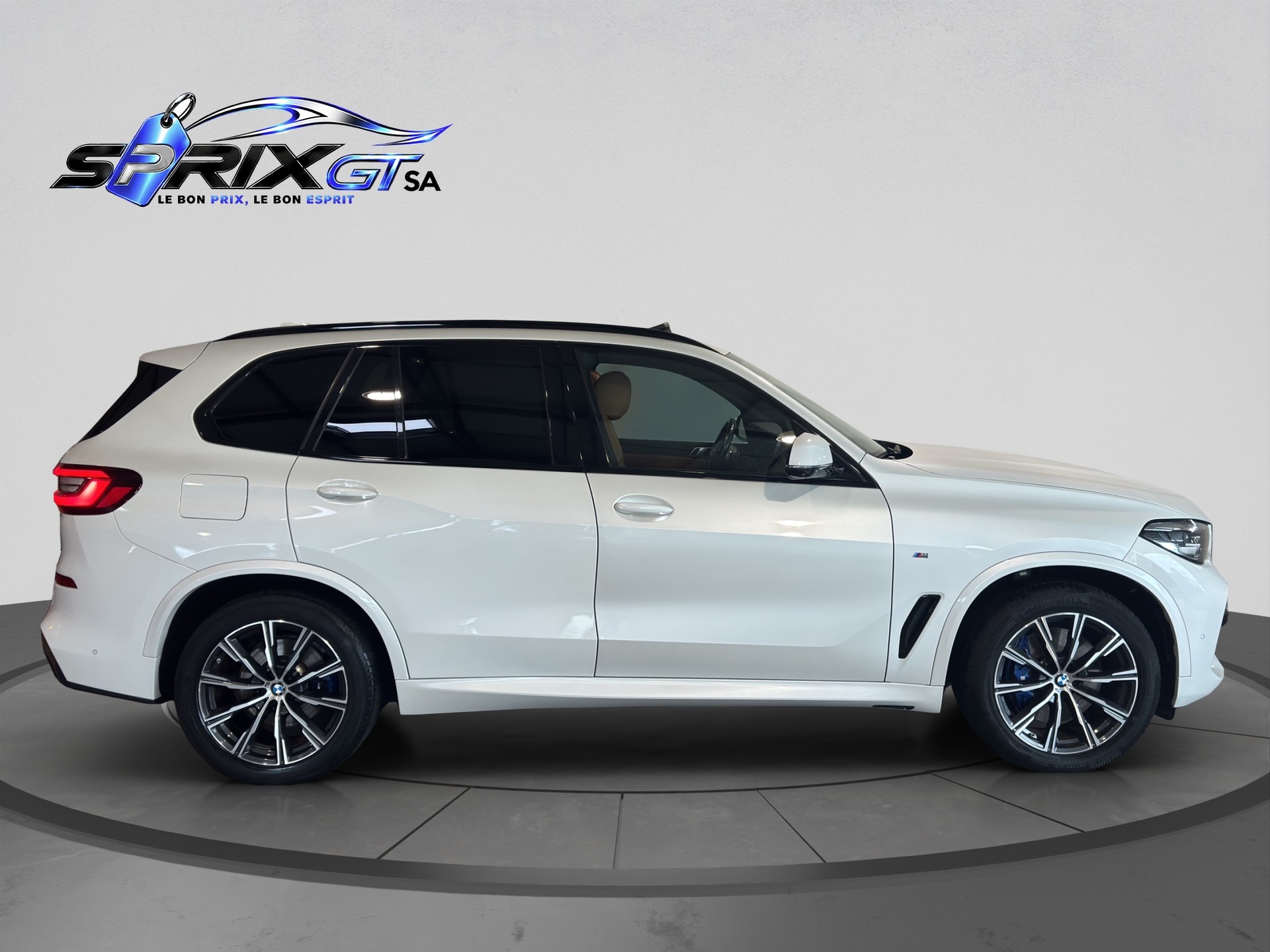 BMW X5 xDrive 25d M Sport Steptronic-image-5
