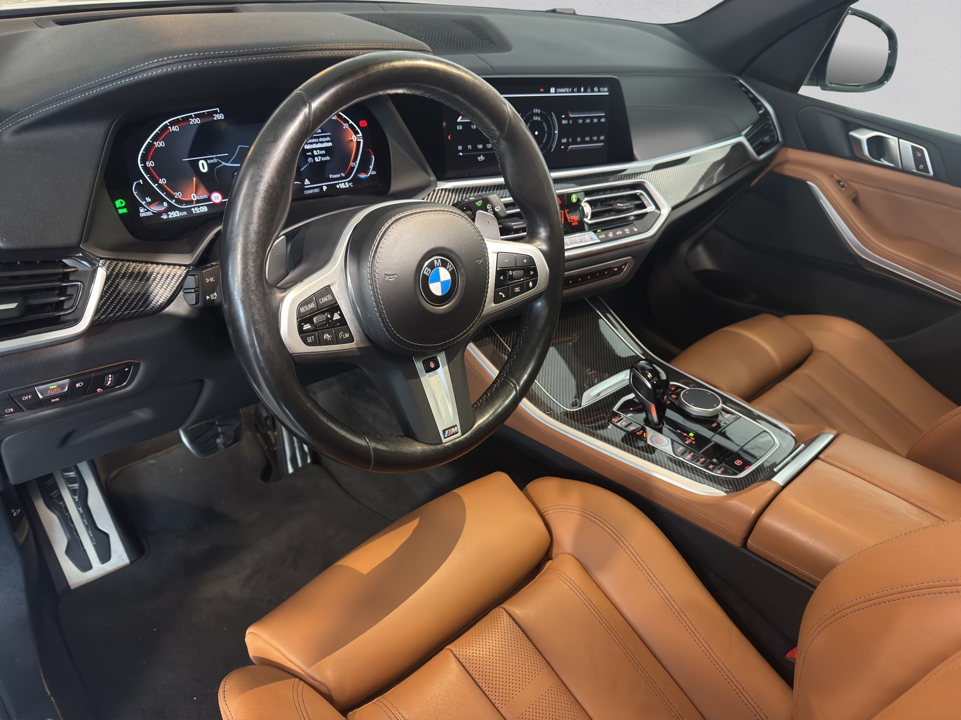 BMW X5 xDrive 25d M Sport Steptronic-image-9
