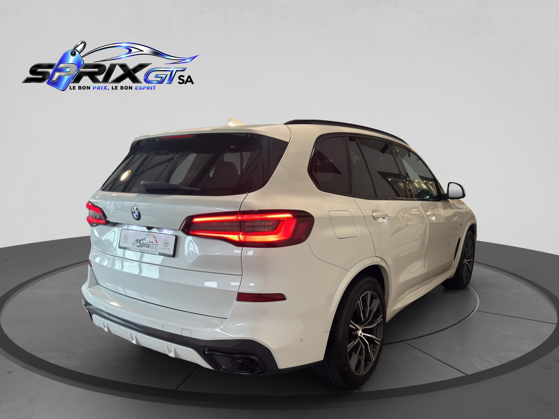 BMW X5 xDrive 25d M Sport Steptronic-image-4