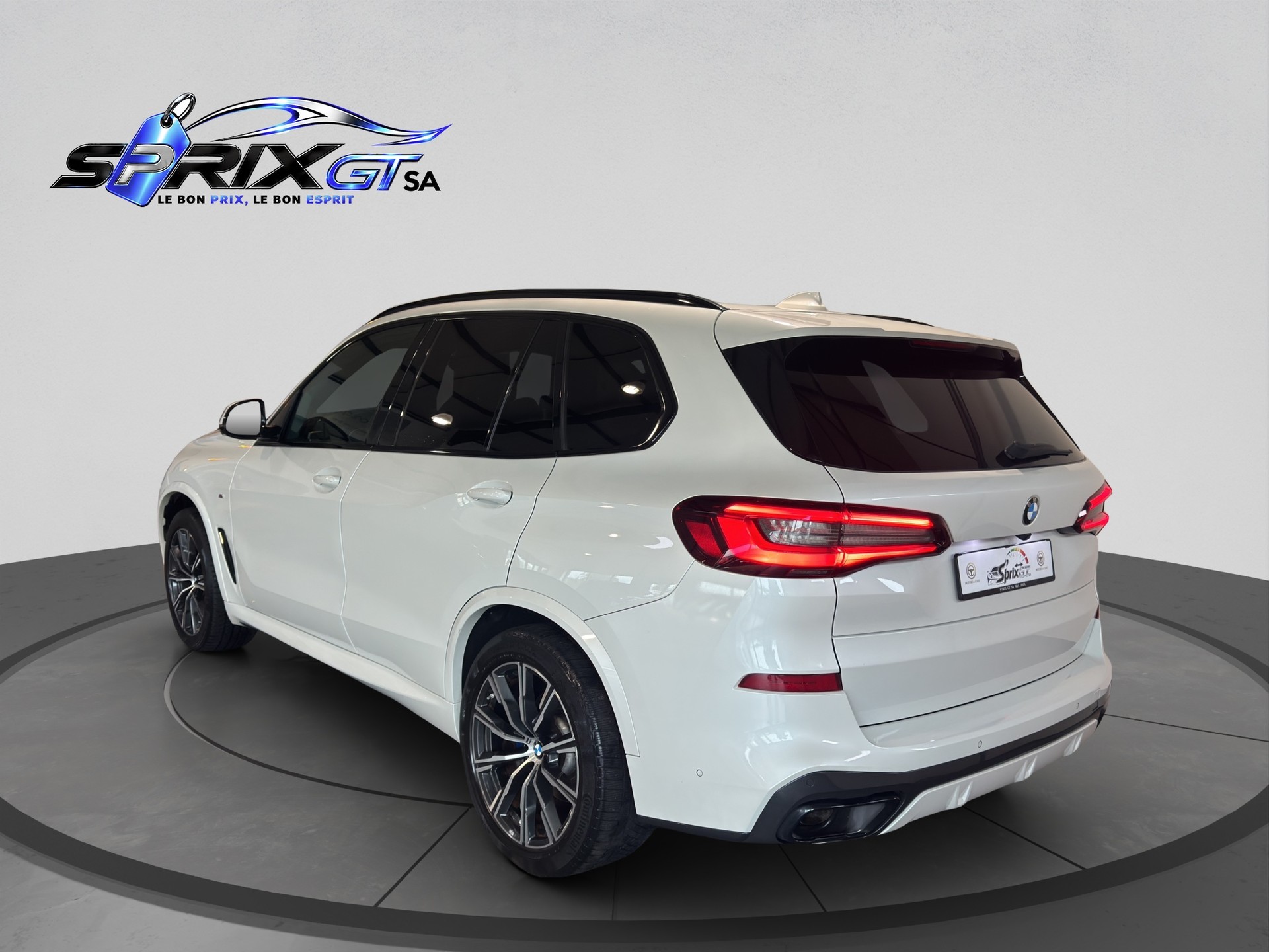 BMW X5 xDrive 25d M Sport Steptronic-image-2
