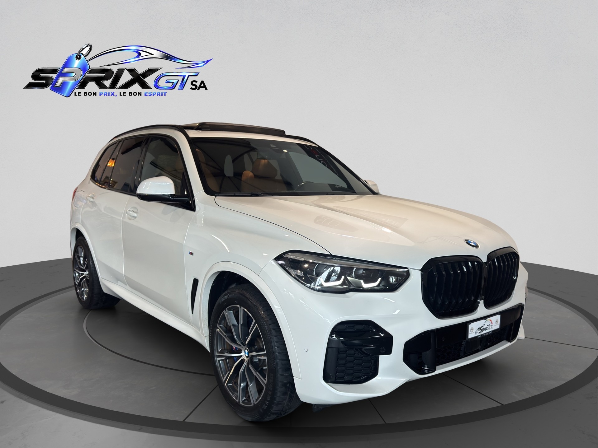 BMW X5 xDrive 25d M Sport Steptronic-image-6